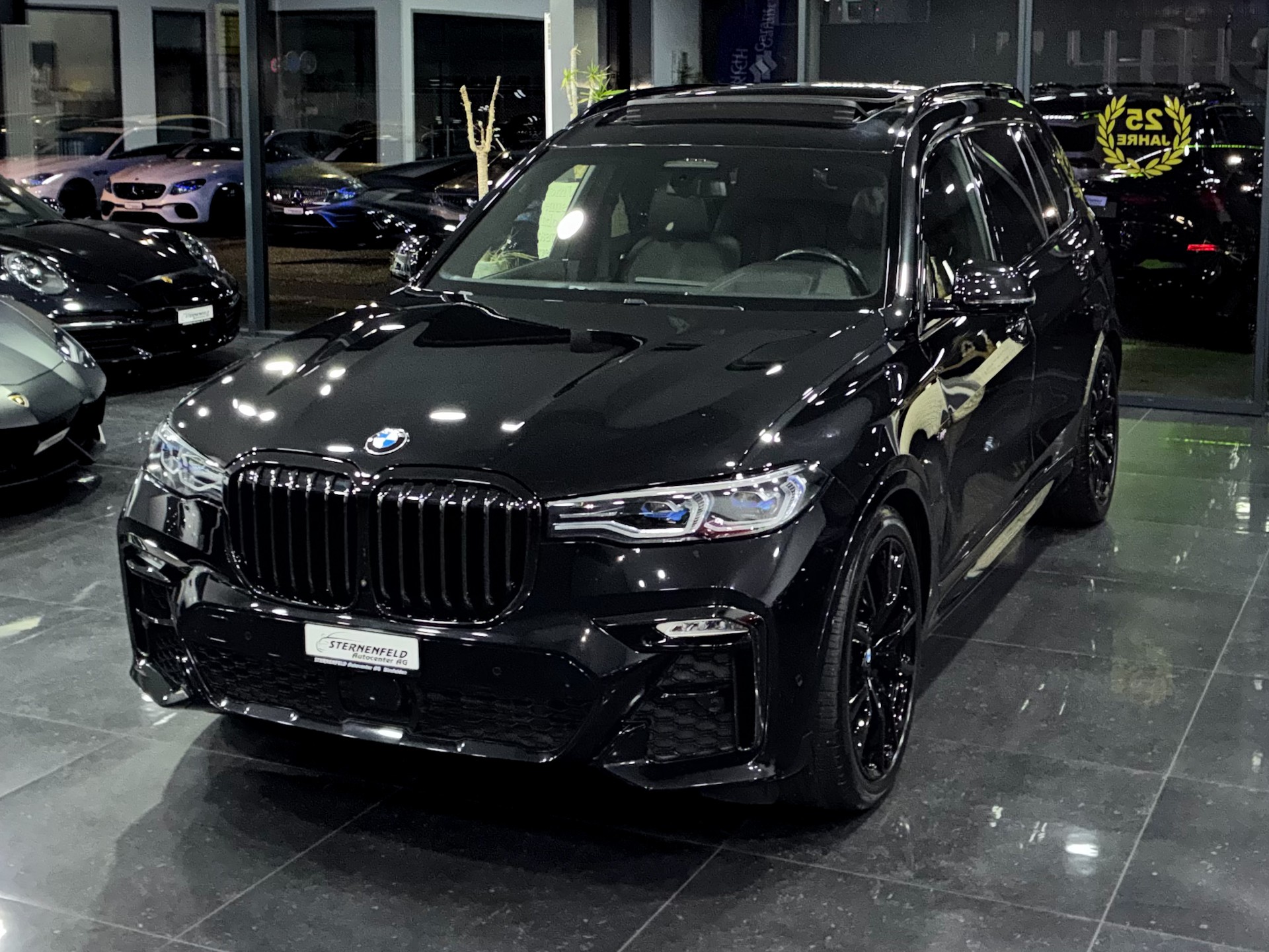 BMW X7 xDrive 30d Steptronic