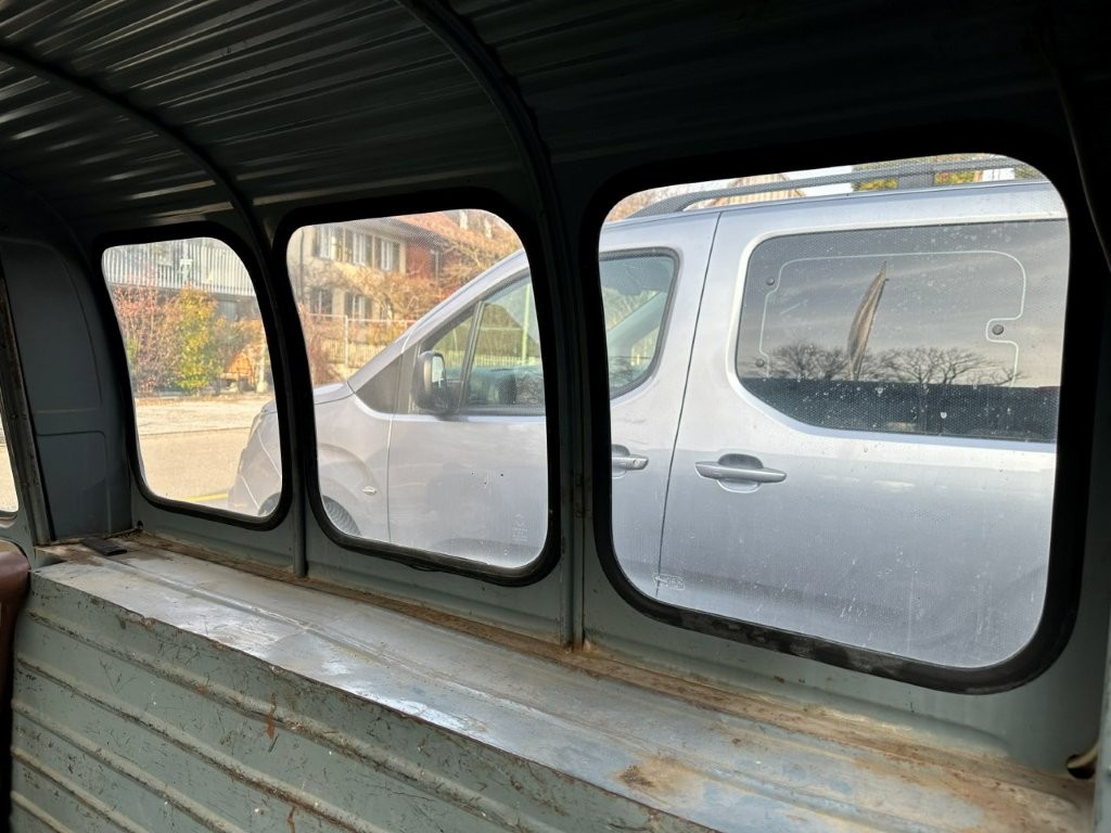 CITROEN Fourgonette AZU / 2CV Kasten-image-10
