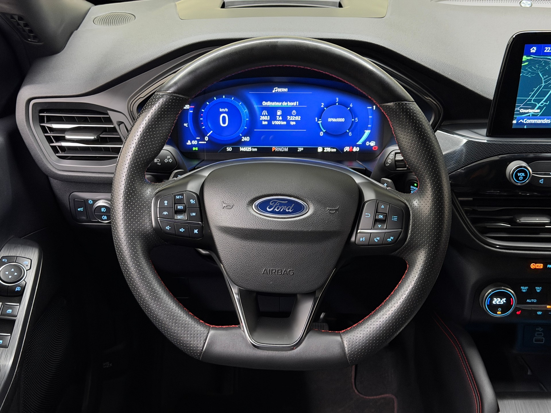FORD Kuga 2.0 TDCi EcoBlue ST-Line X 4WD-image-9