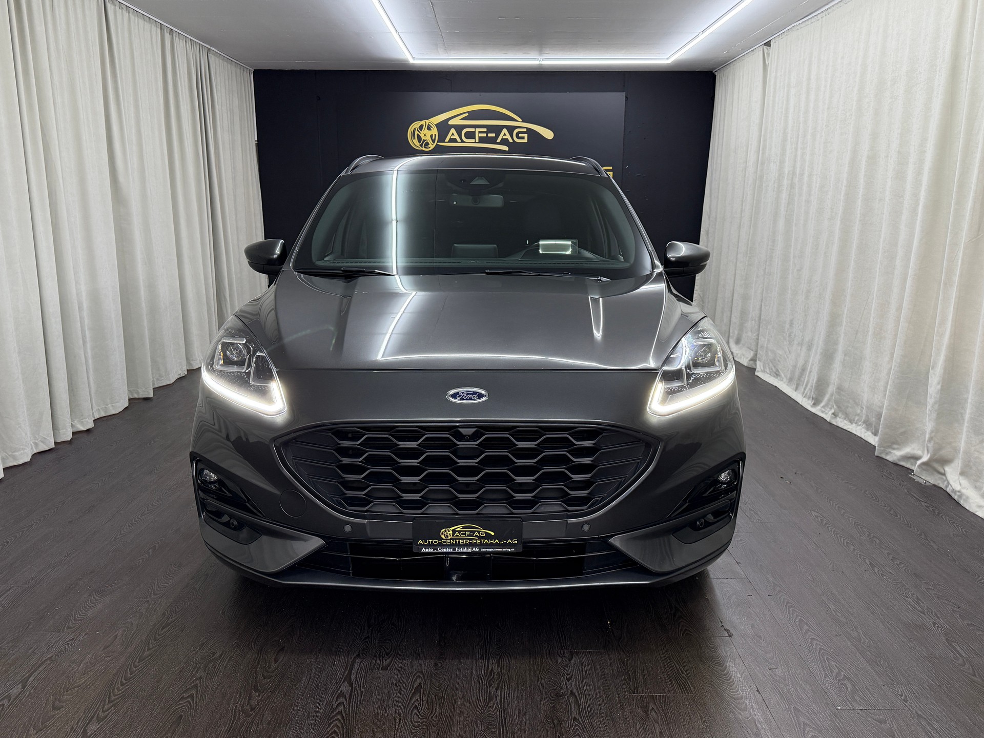 FORD Kuga 2.0 TDCi EcoBlue ST-Line X 4WD-image-1