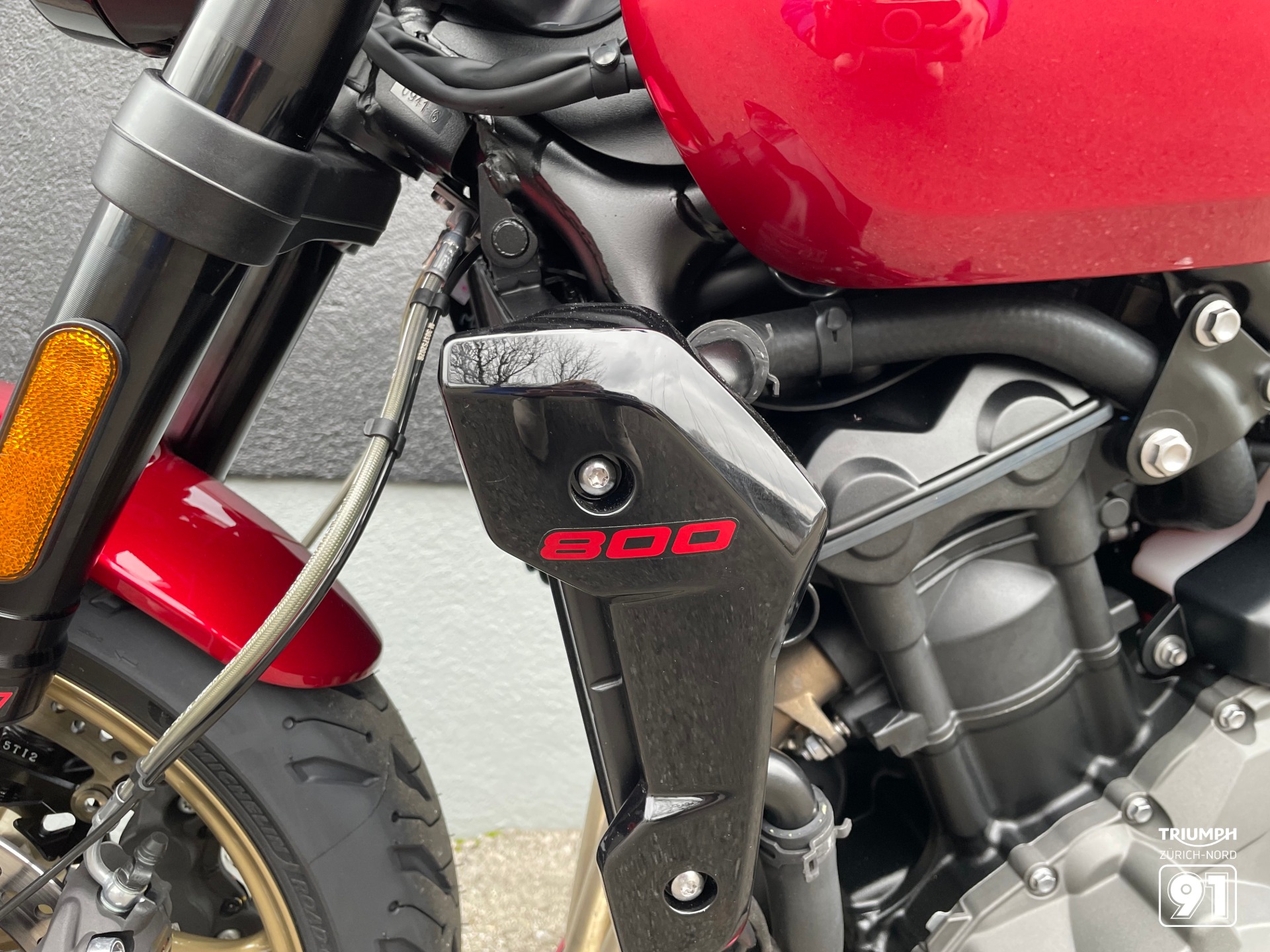 TRIUMPH TRIUMPH TRIDENT 800-image-7
