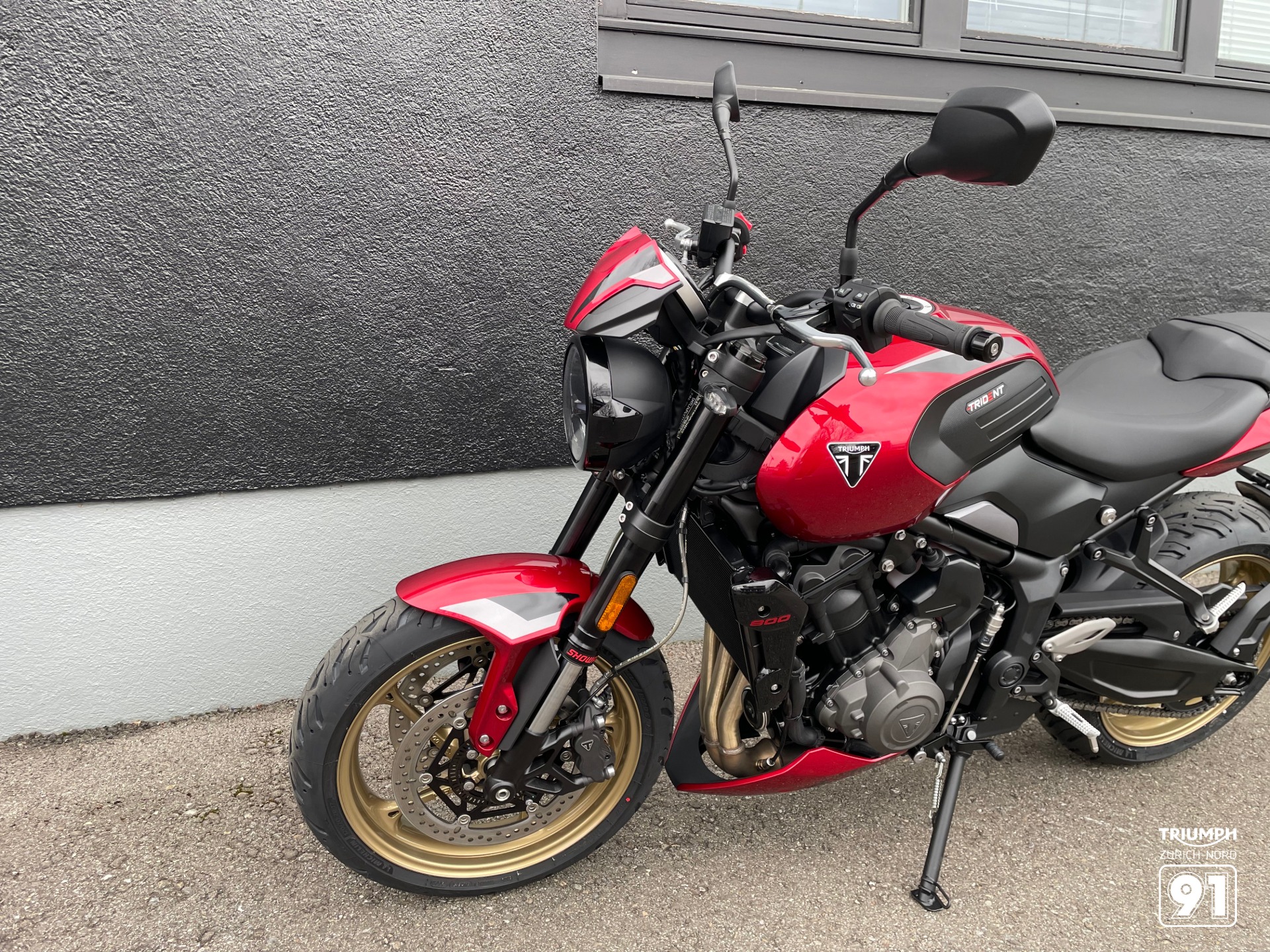TRIUMPH TRIUMPH TRIDENT 800-image-10