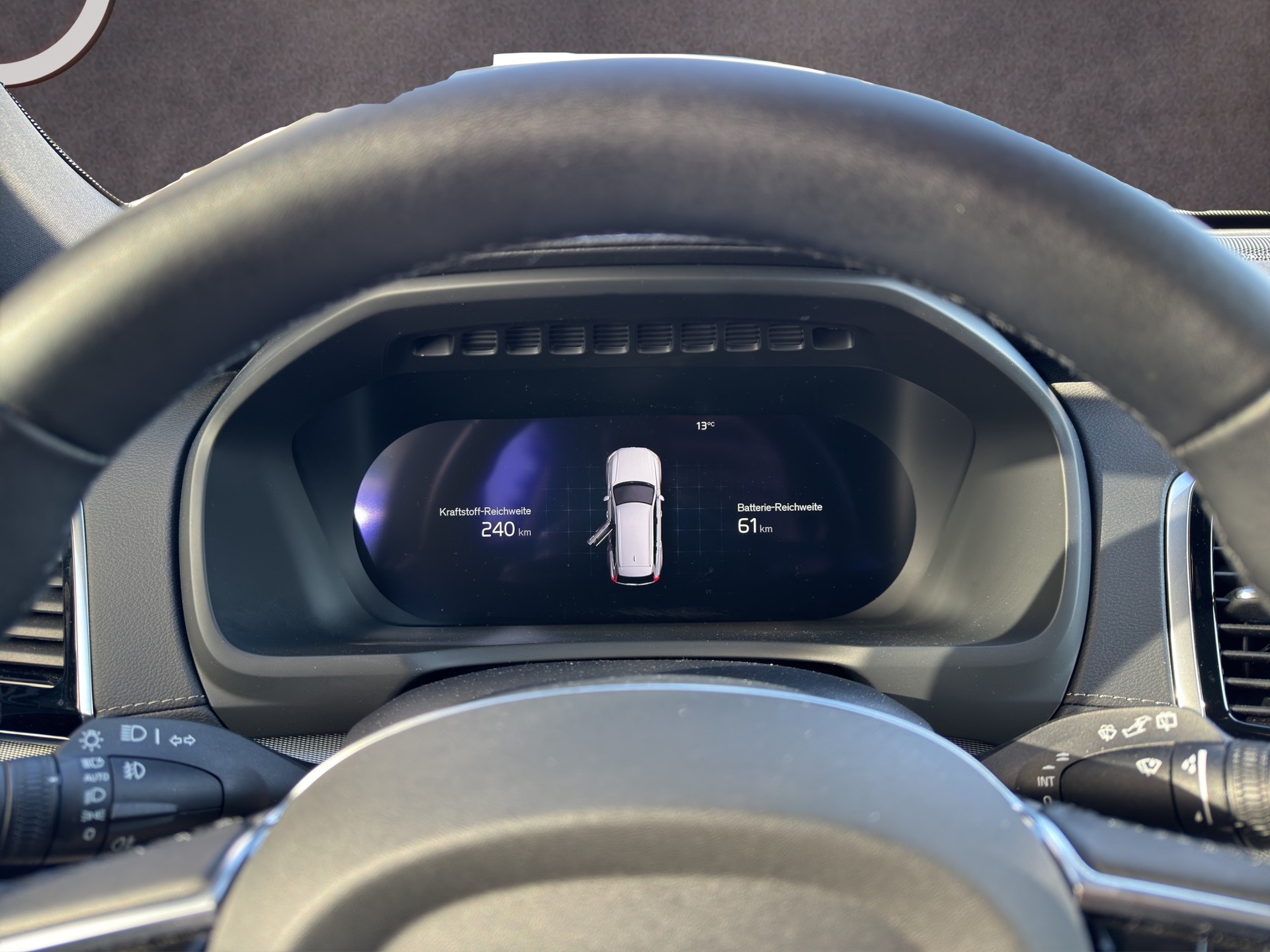 VOLVO XC90 2.0 T8 TE Plus Dark 7P. eAWD-image-16