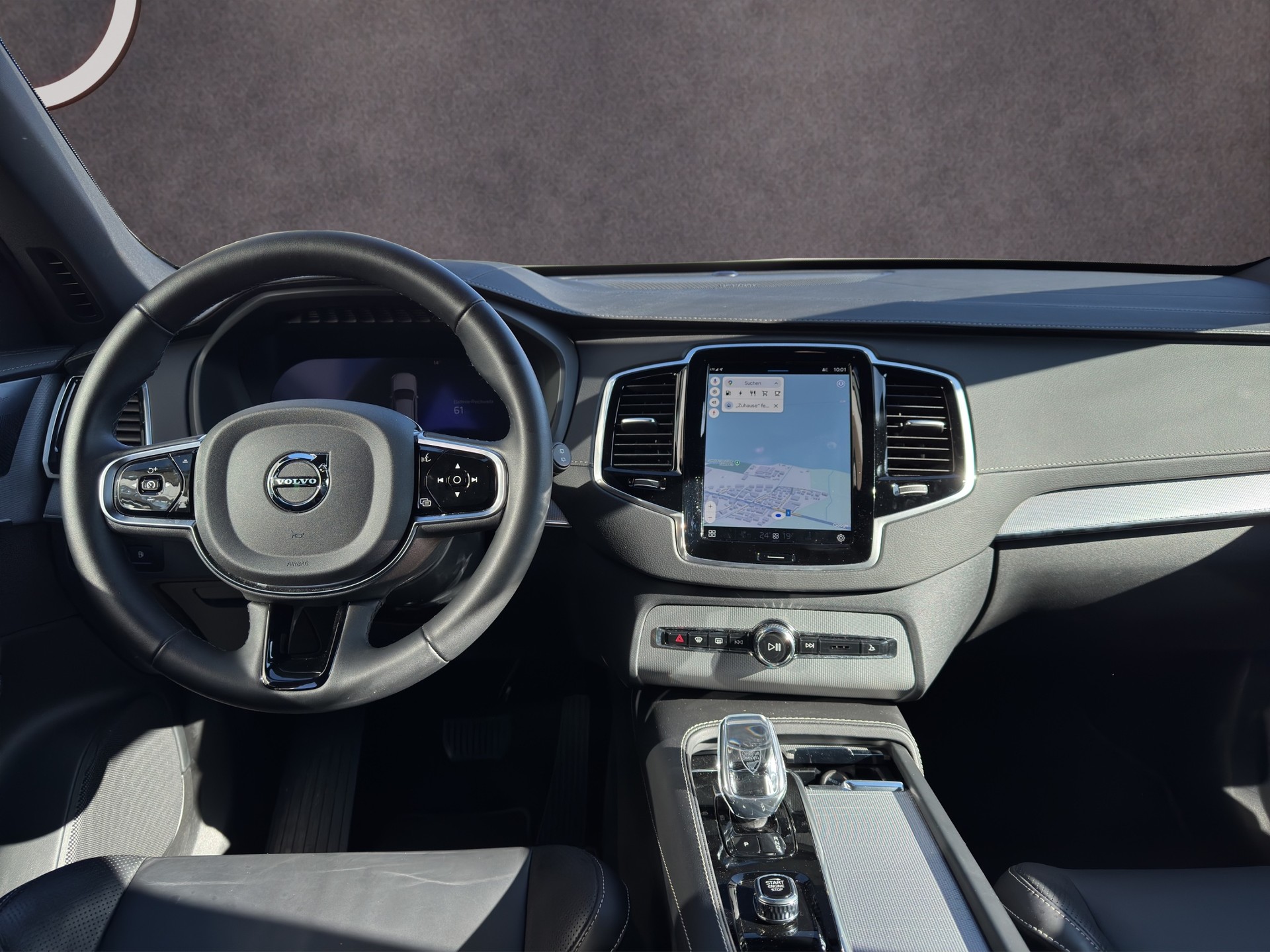 VOLVO XC90 2.0 T8 TE Plus Dark 7P. eAWD-image-9