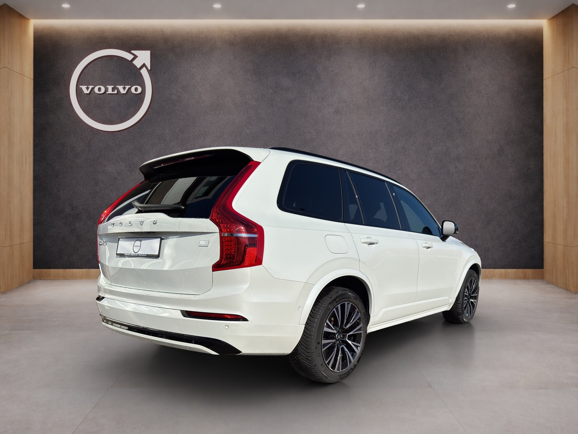 VOLVO XC90 2.0 T8 TE Plus Dark 7P. eAWD-image-5