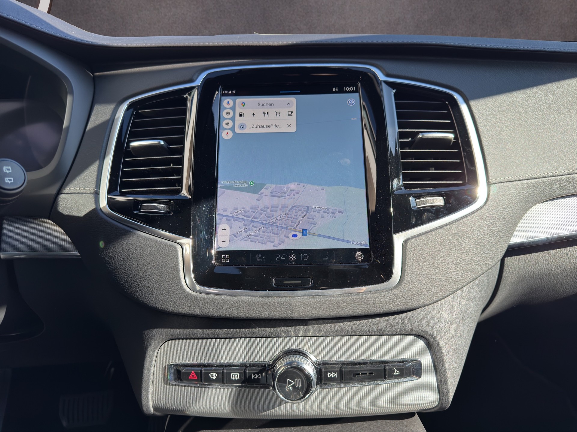 VOLVO XC90 2.0 T8 TE Plus Dark 7P. eAWD-image-14