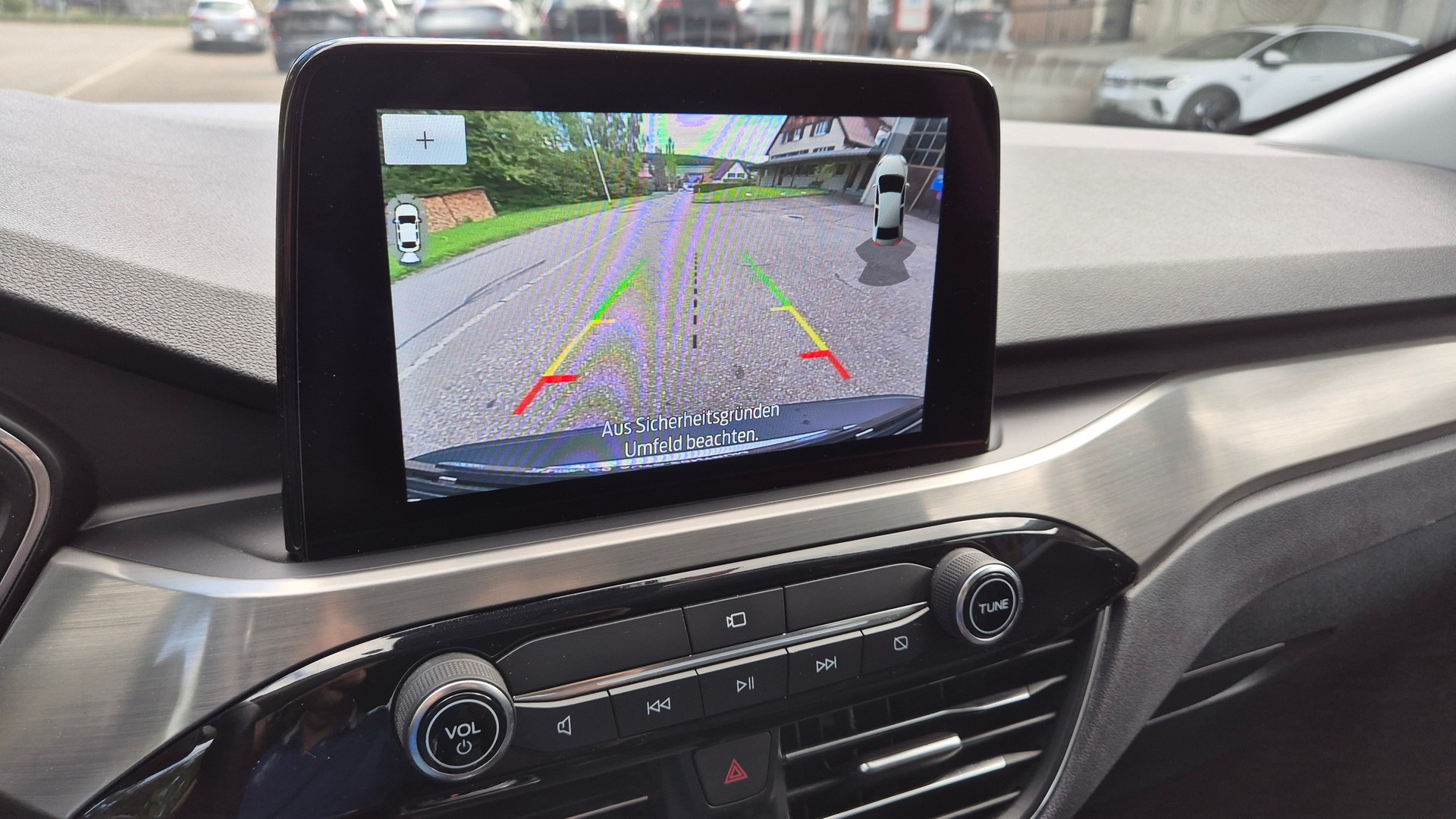 FORD Kuga 2.5 PHEV Titanium 2WD-image-15