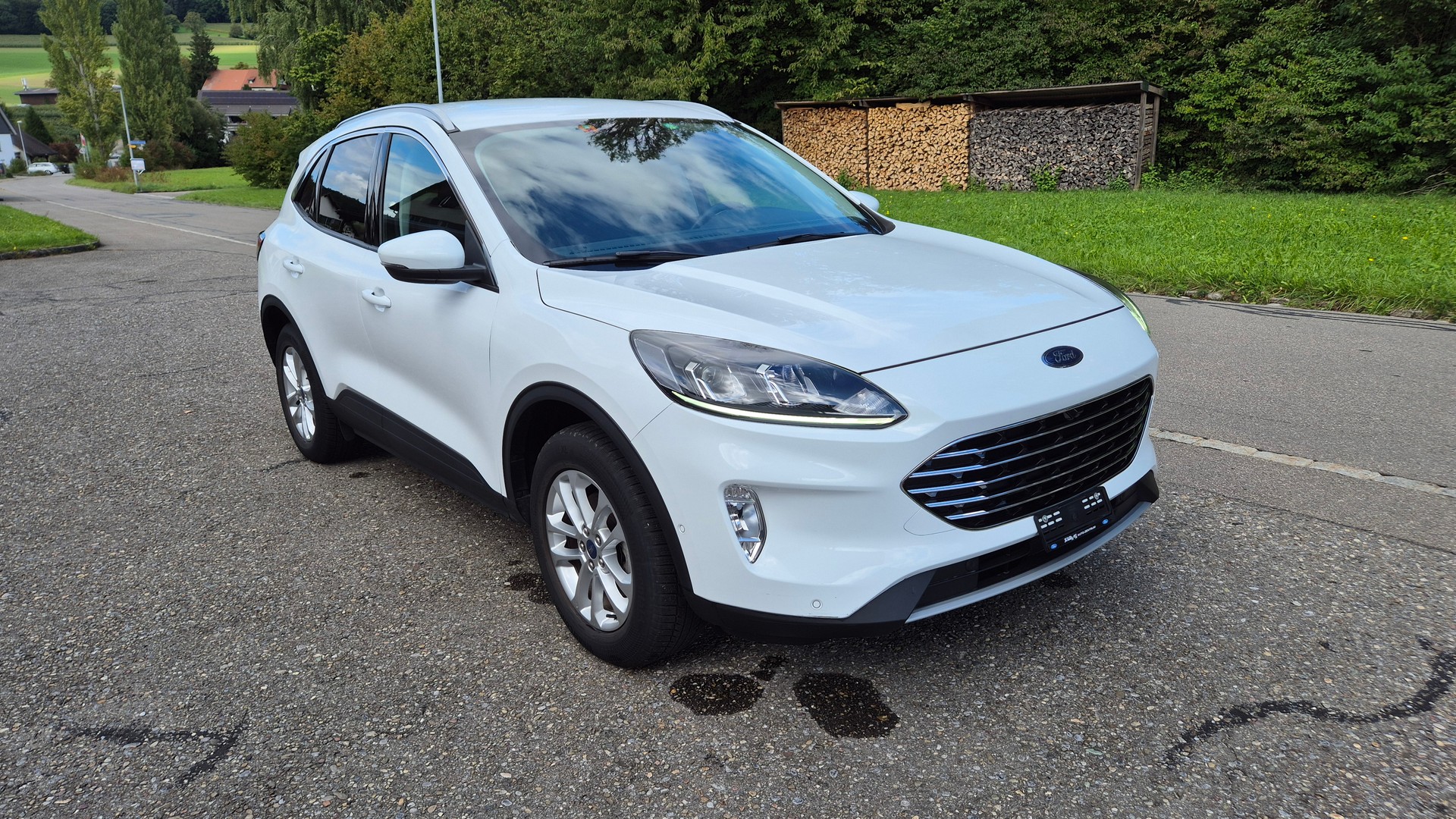 FORD Kuga 2.5 PHEV Titanium 2WD-image-7