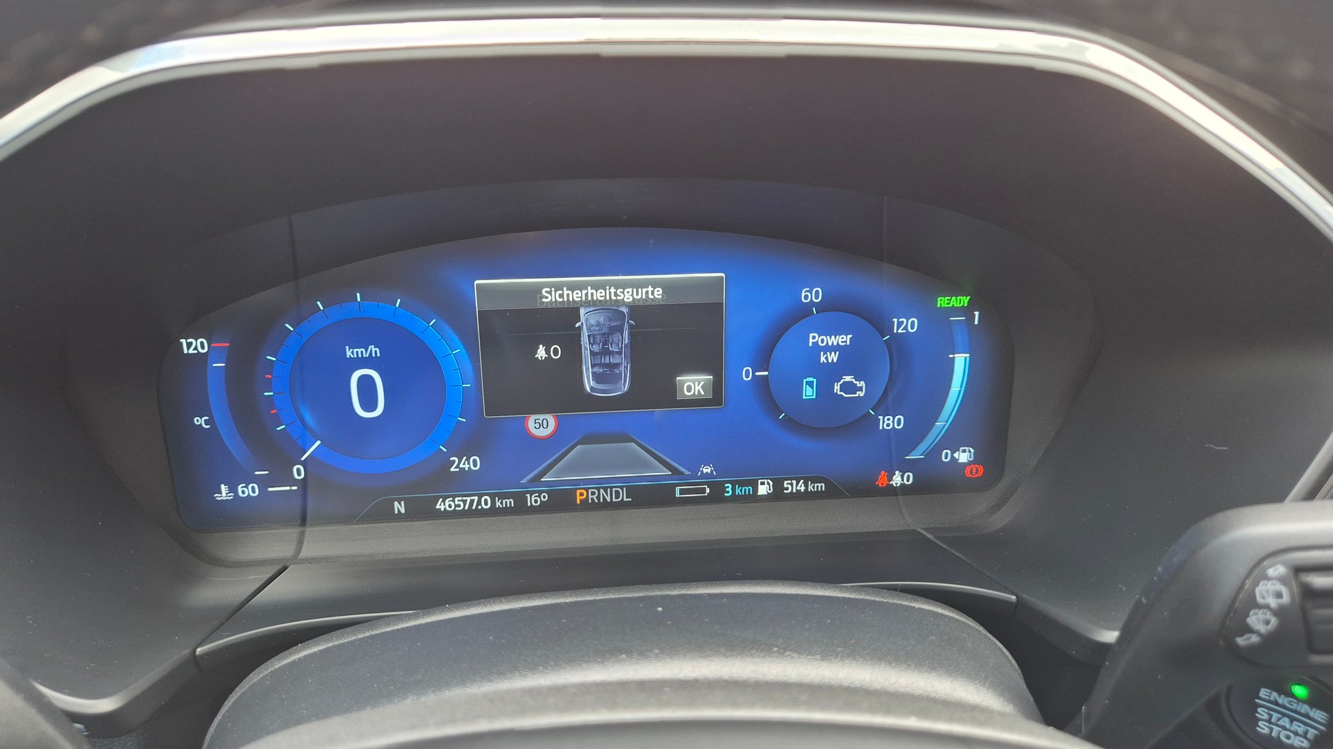 FORD Kuga 2.5 PHEV Titanium 2WD-image-13