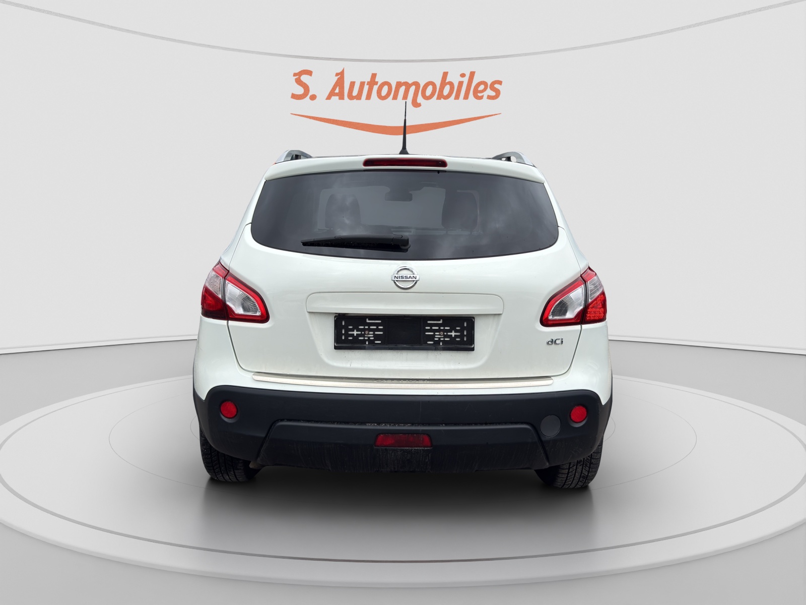NISSAN Qashqai 2.0 4WD tekna XTronic CVT-image-6