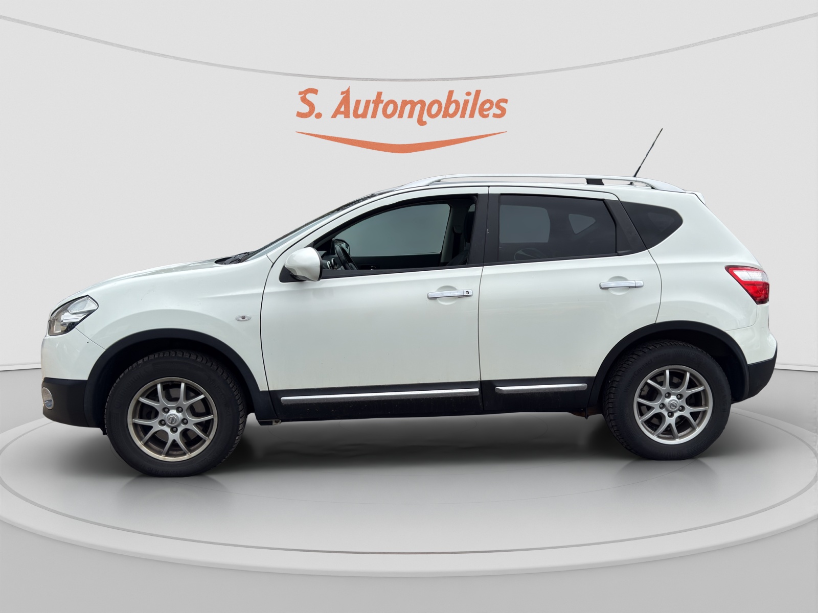 NISSAN Qashqai 2.0 4WD tekna XTronic CVT-image-3