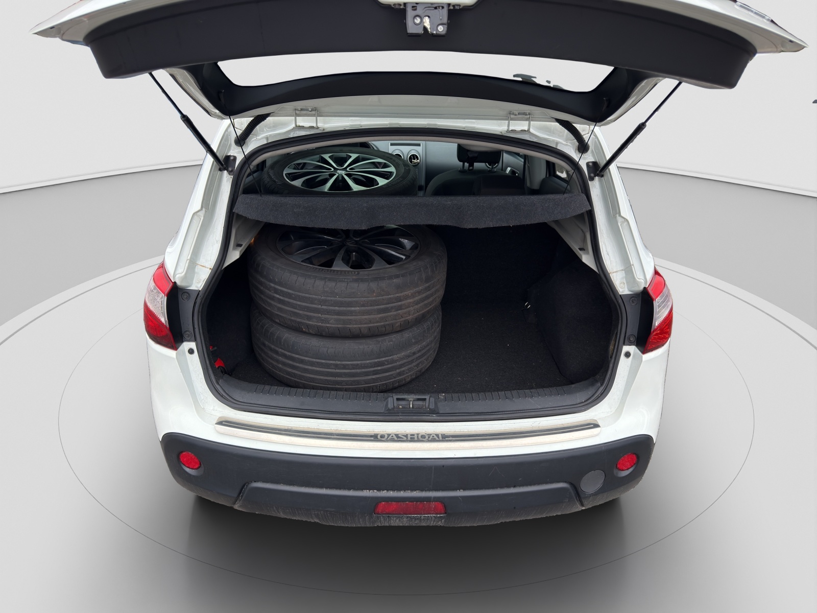 NISSAN Qashqai 2.0 4WD tekna XTronic CVT-image-14