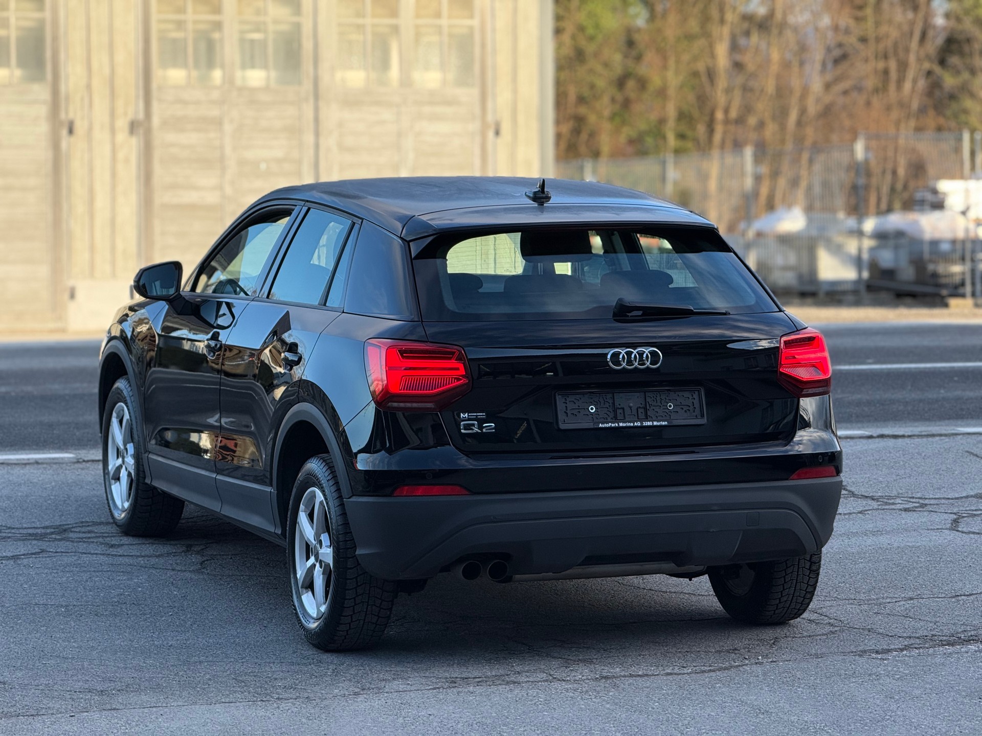 AUDI Q2 35 TFSI AttractionI S-tronic-image-6