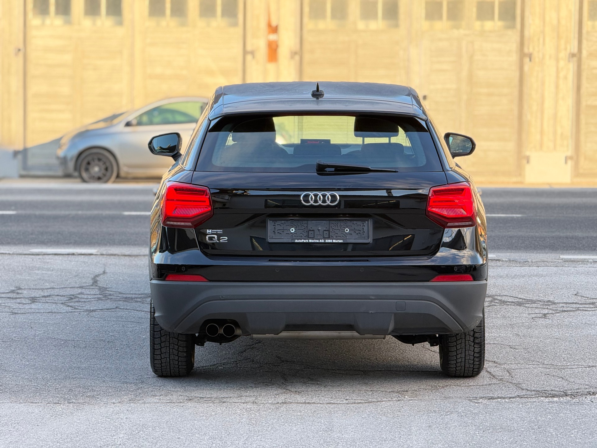 AUDI Q2 35 TFSI AttractionI S-tronic-image-5