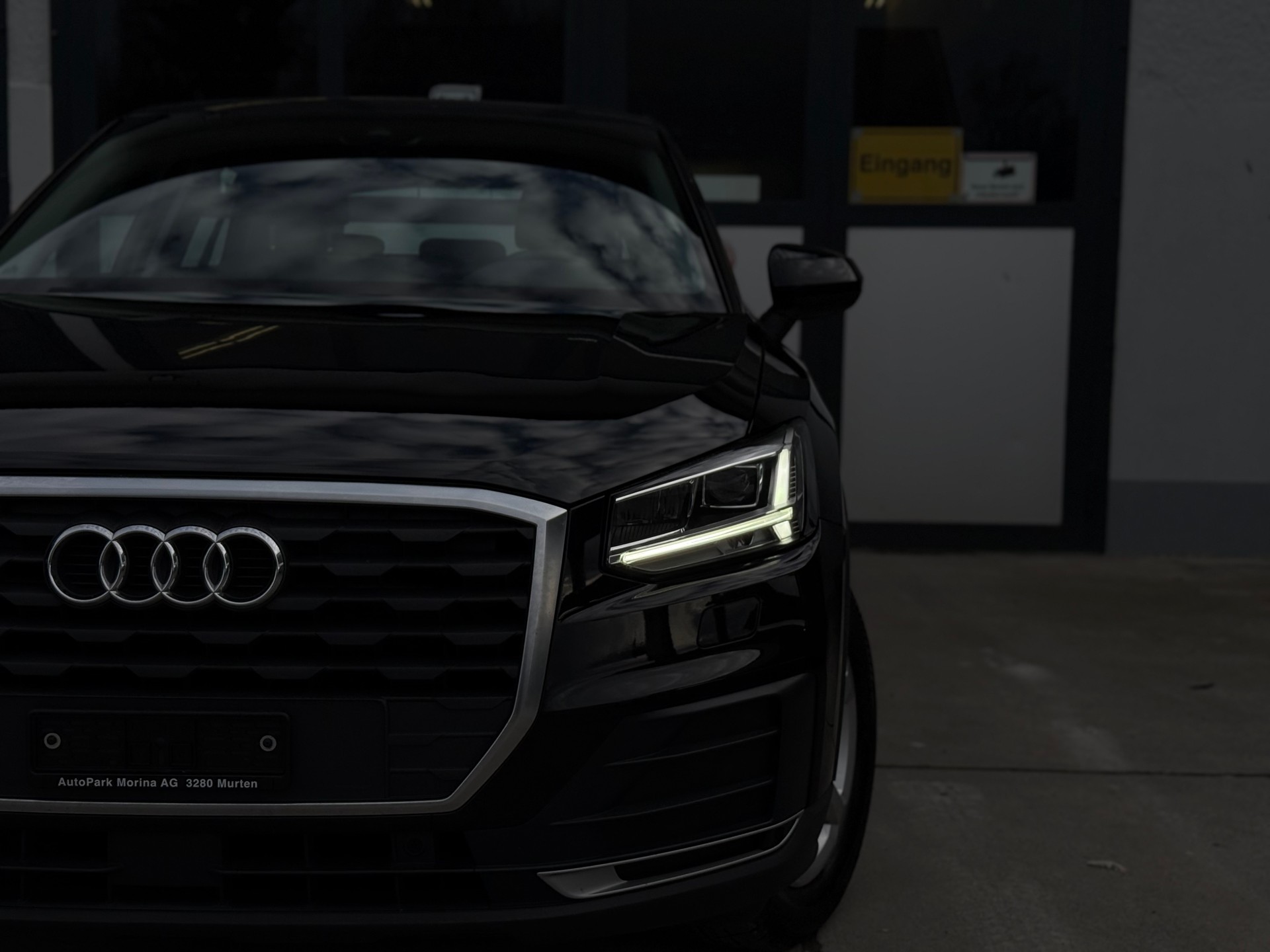 AUDI Q2 35 TFSI AttractionI S-tronic-image-7