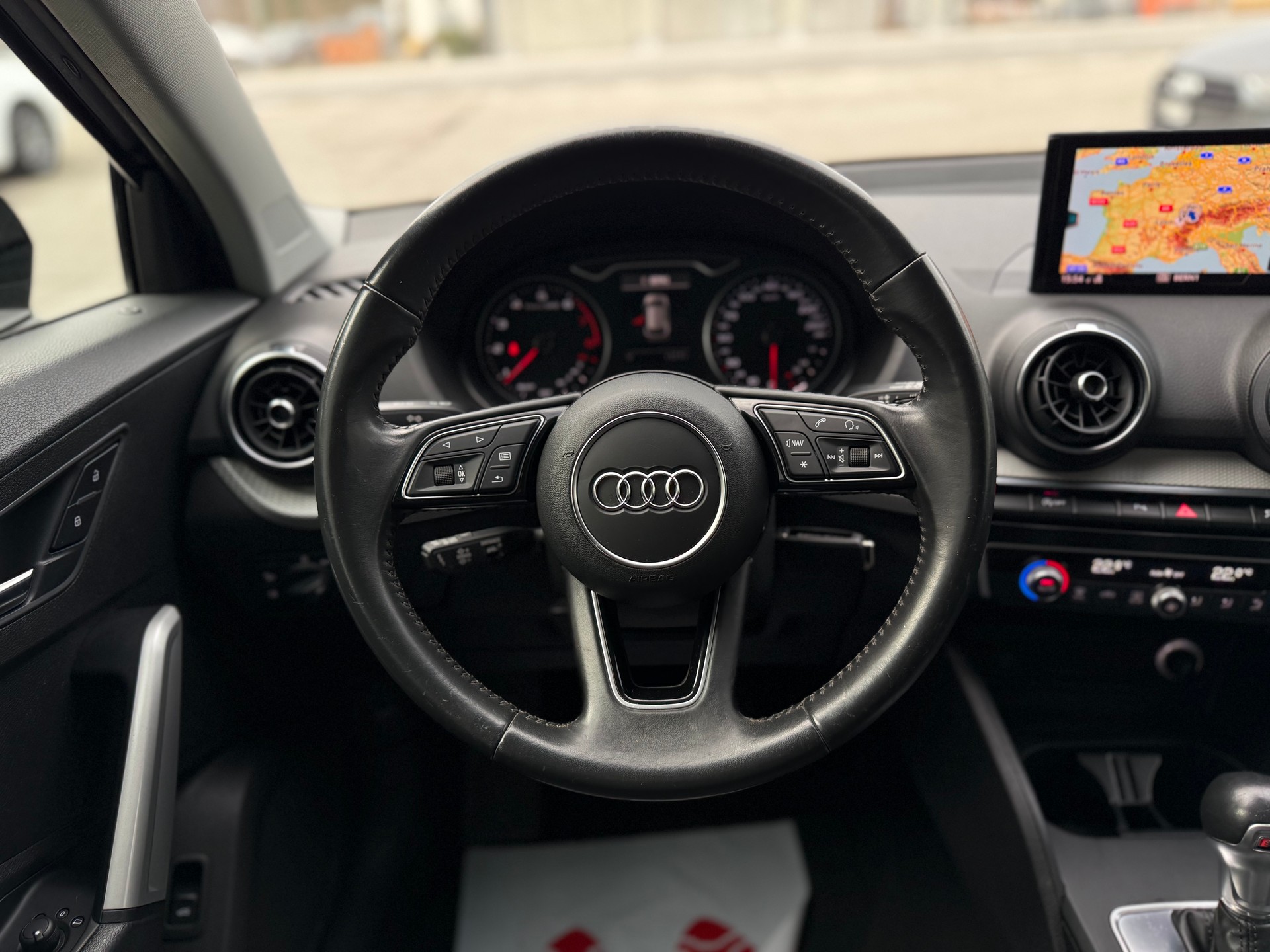 AUDI Q2 35 TFSI AttractionI S-tronic-image-15