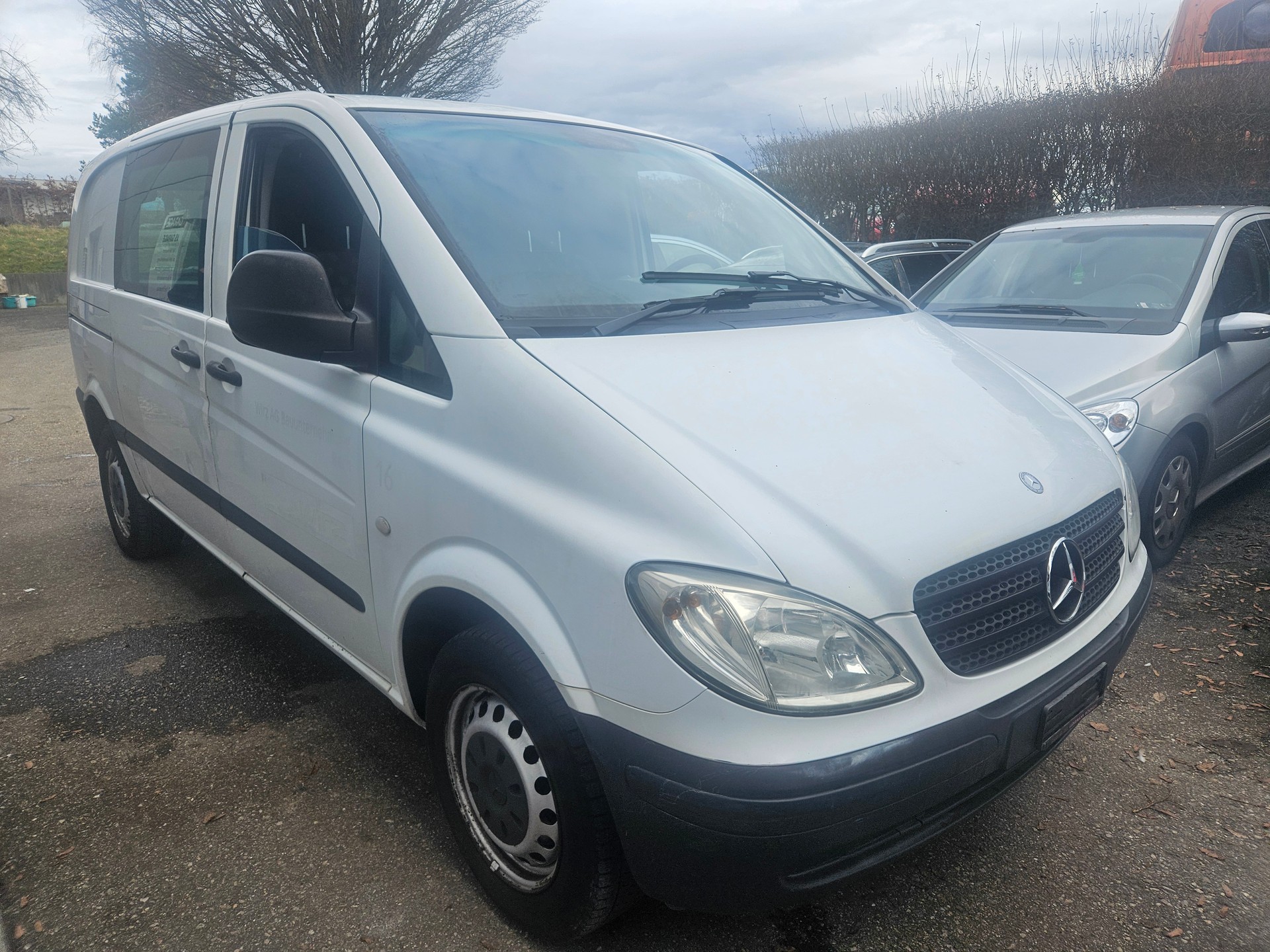 MERCEDES-BENZ Vito 109 CDI