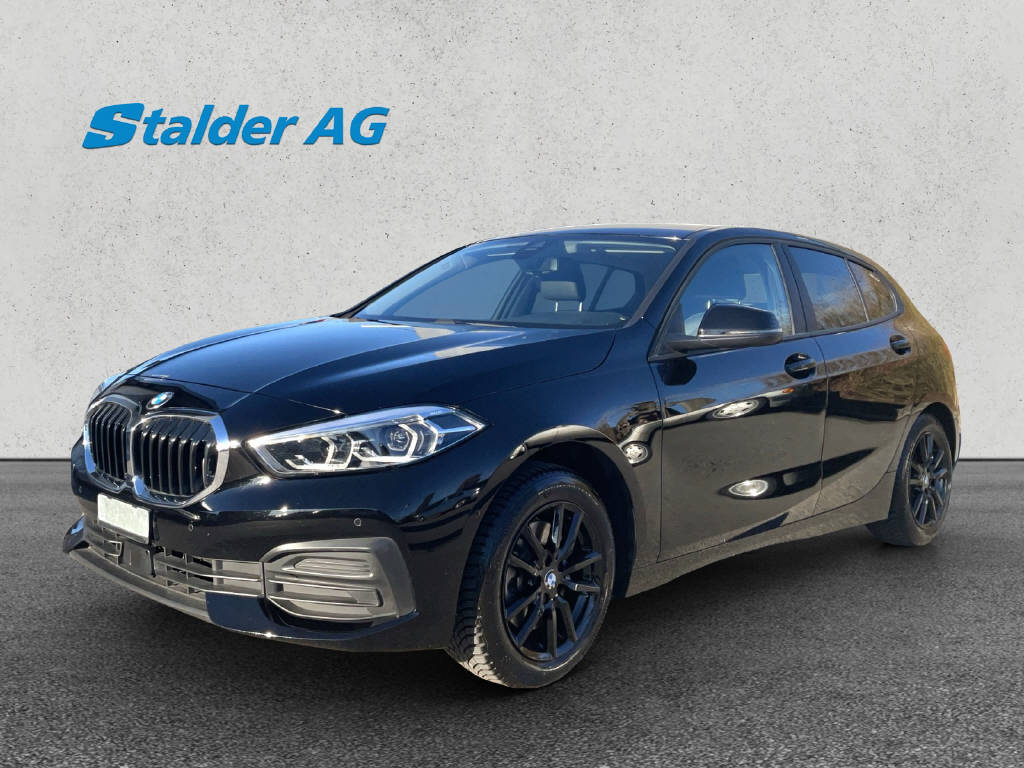 BMW 118i-image-0