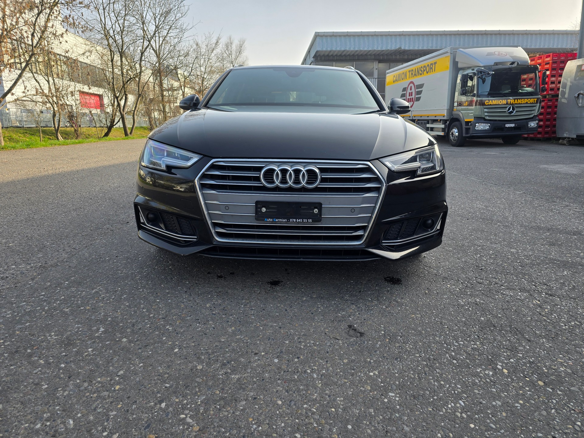 AUDI A4 Avant 2.0 TDI Design S-tronic-image-0