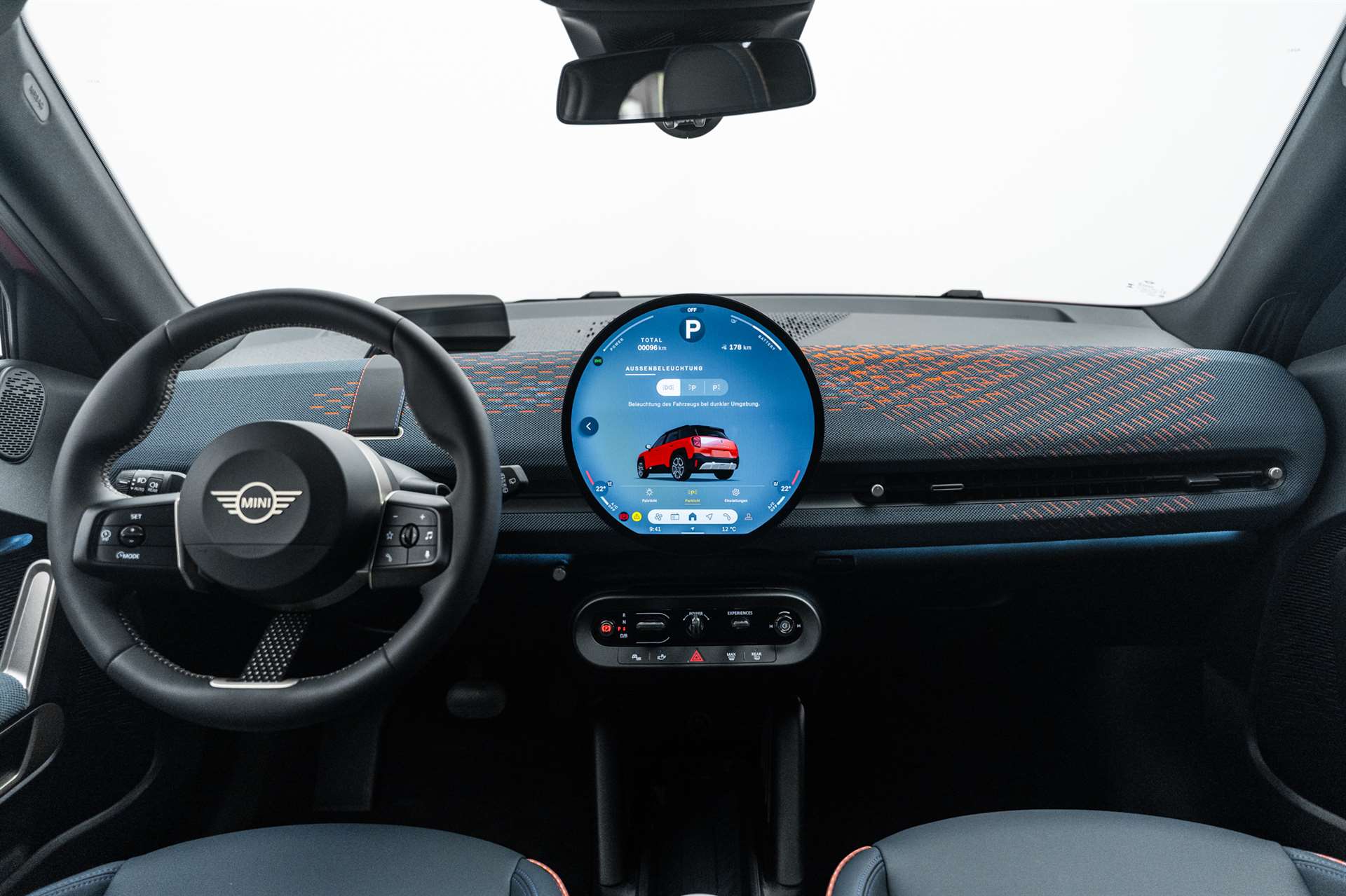 MINI Aceman SE 49.2kWh 384KM-image-7