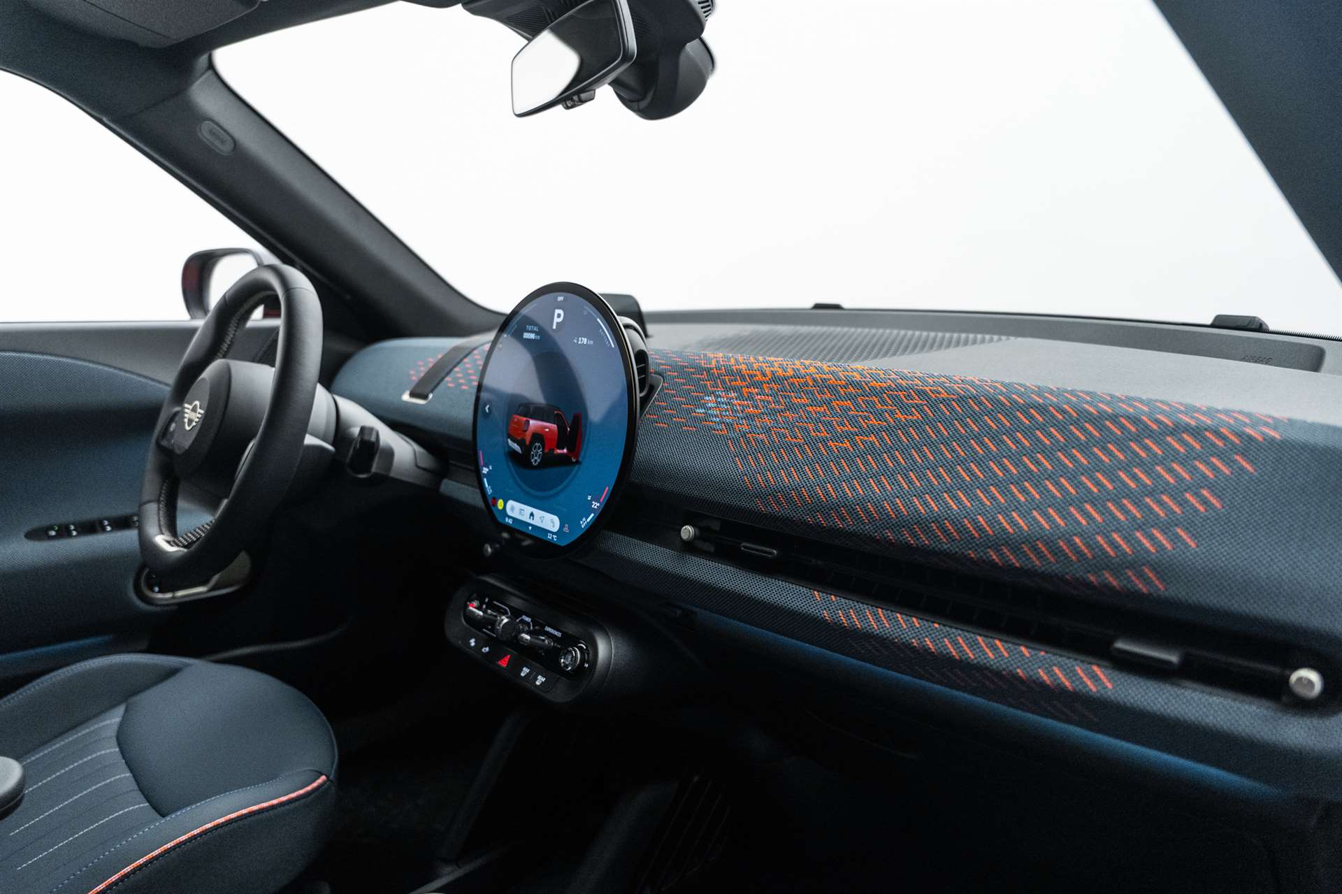 MINI Aceman SE 49.2kWh 384KM-image-10