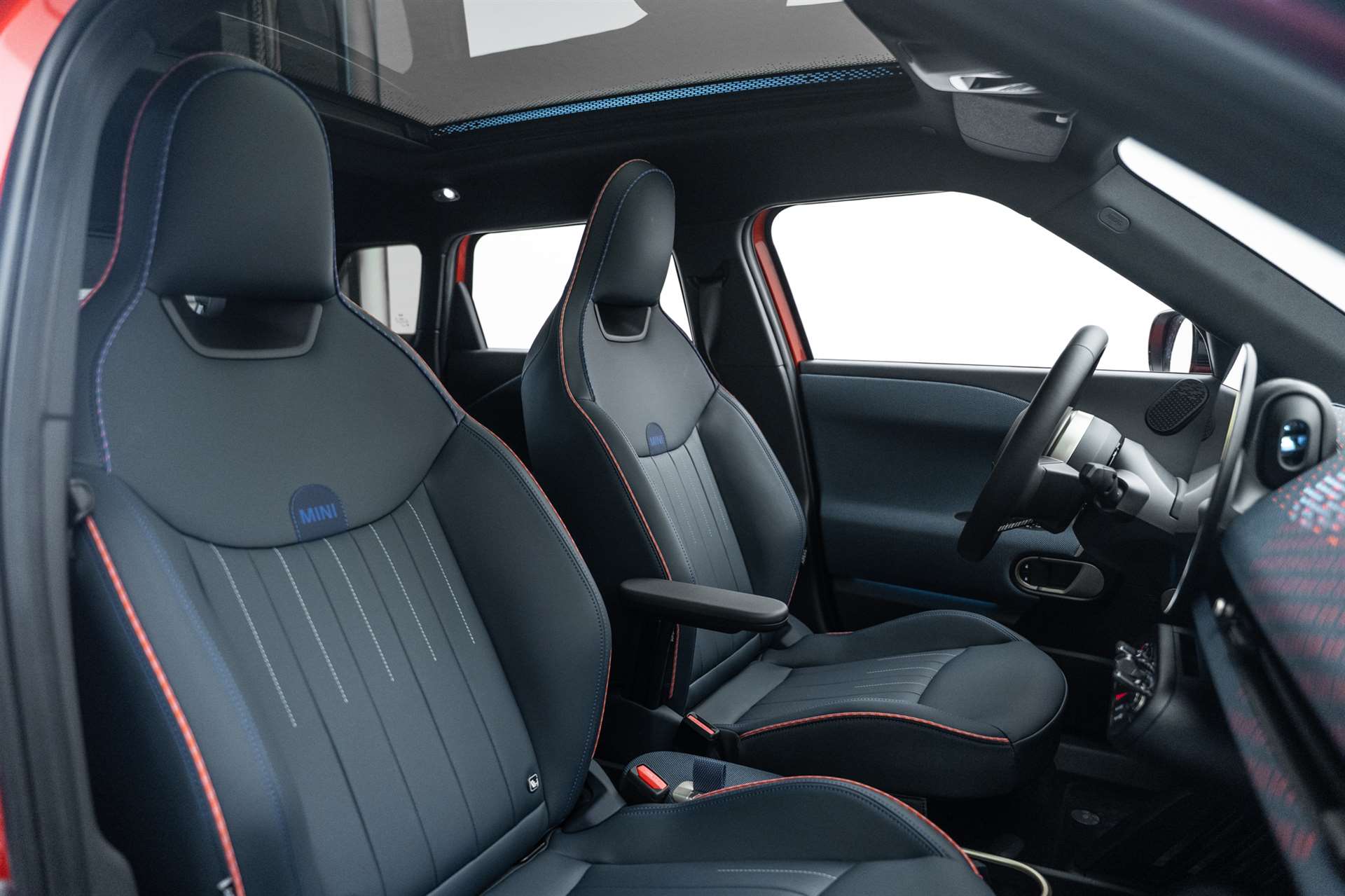 MINI Aceman SE 49.2kWh 384KM-image-9