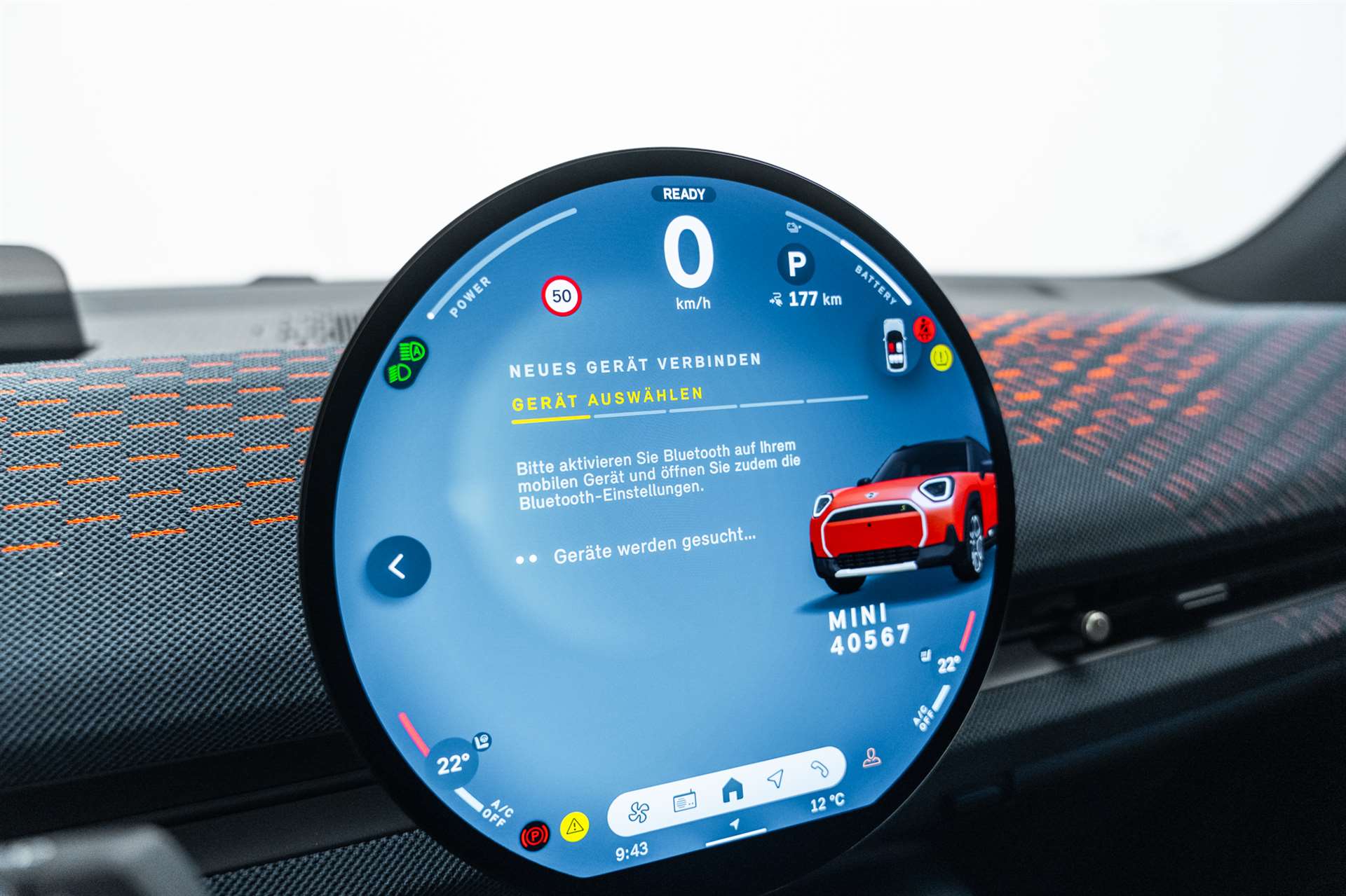 MINI Aceman SE 49.2kWh 384KM-image-20