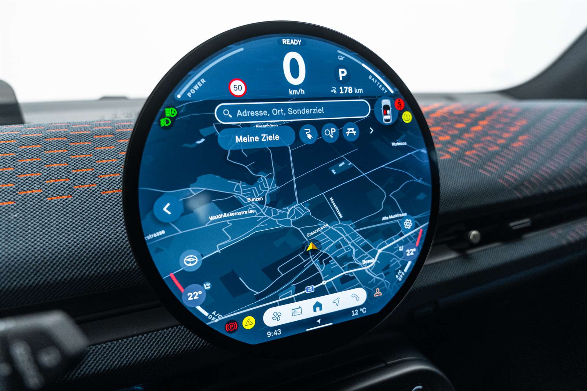 MINI Aceman SE 49.2kWh 384KM-image-19