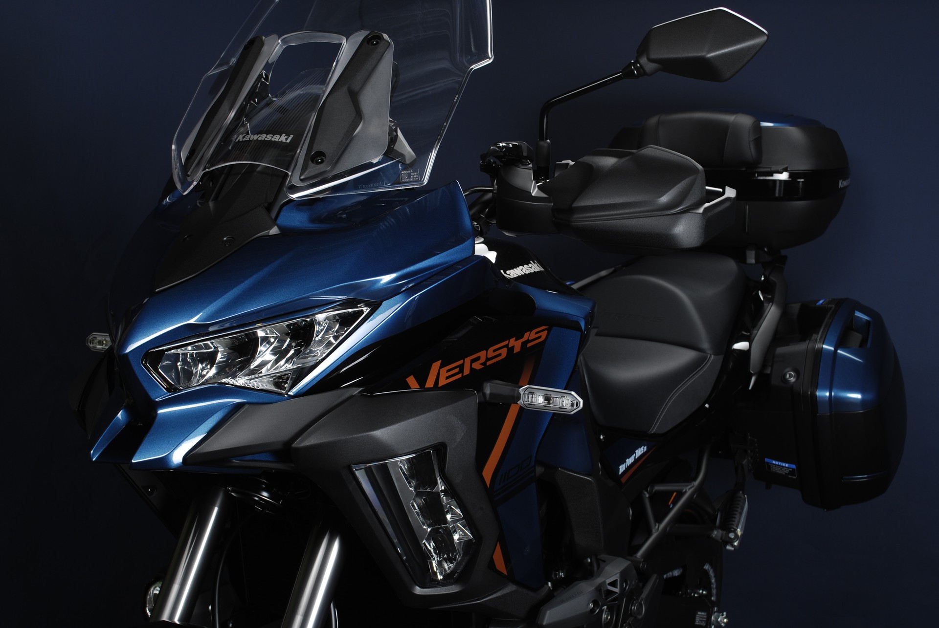 KAWASAKI Versys 1100 SE Grand Tourer MY26-image-6