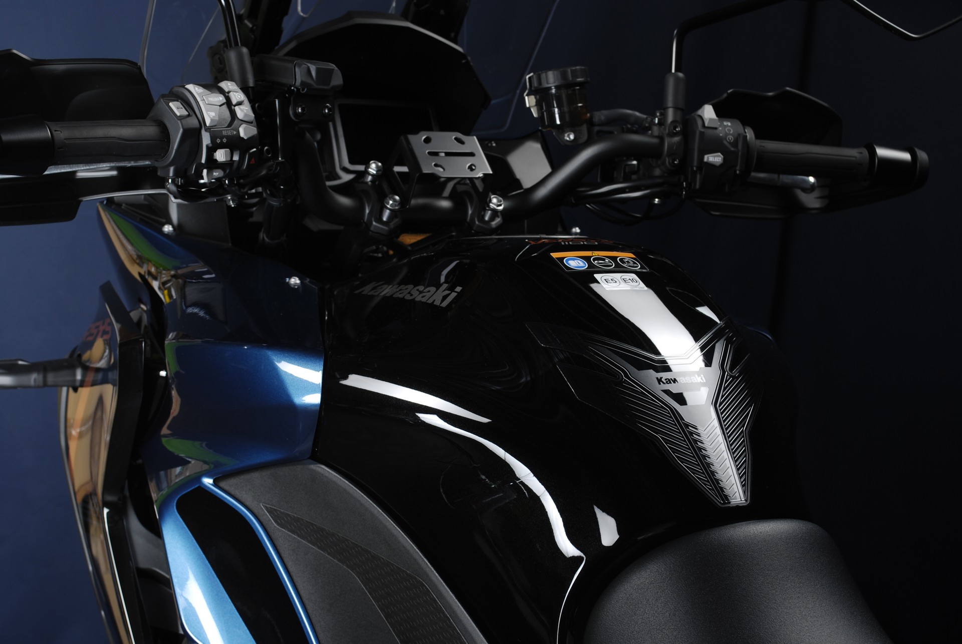 KAWASAKI Versys 1100 SE Grand Tourer MY26-image-12