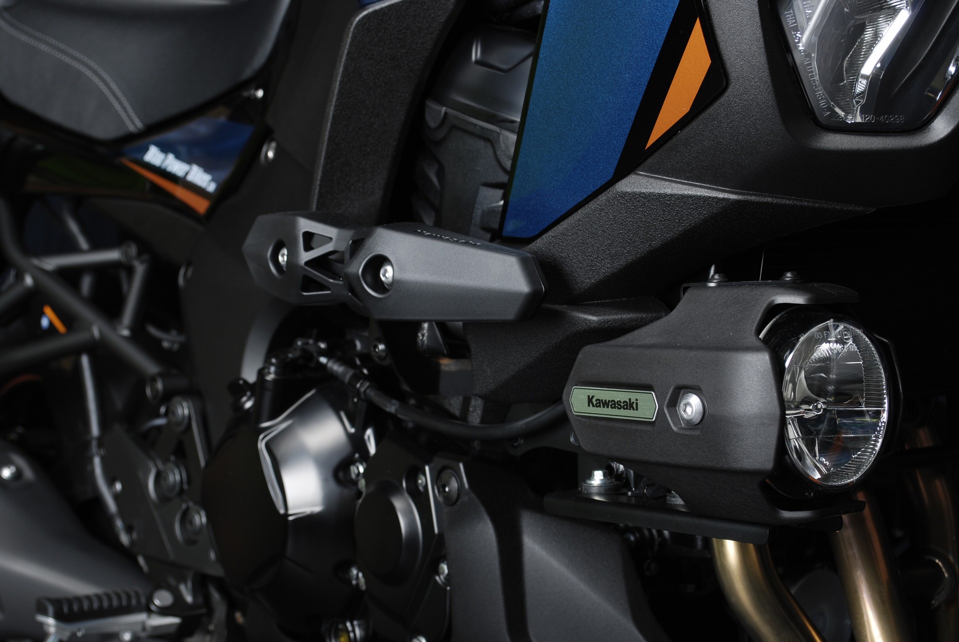 KAWASAKI Versys 1100 SE Grand Tourer MY26-image-4
