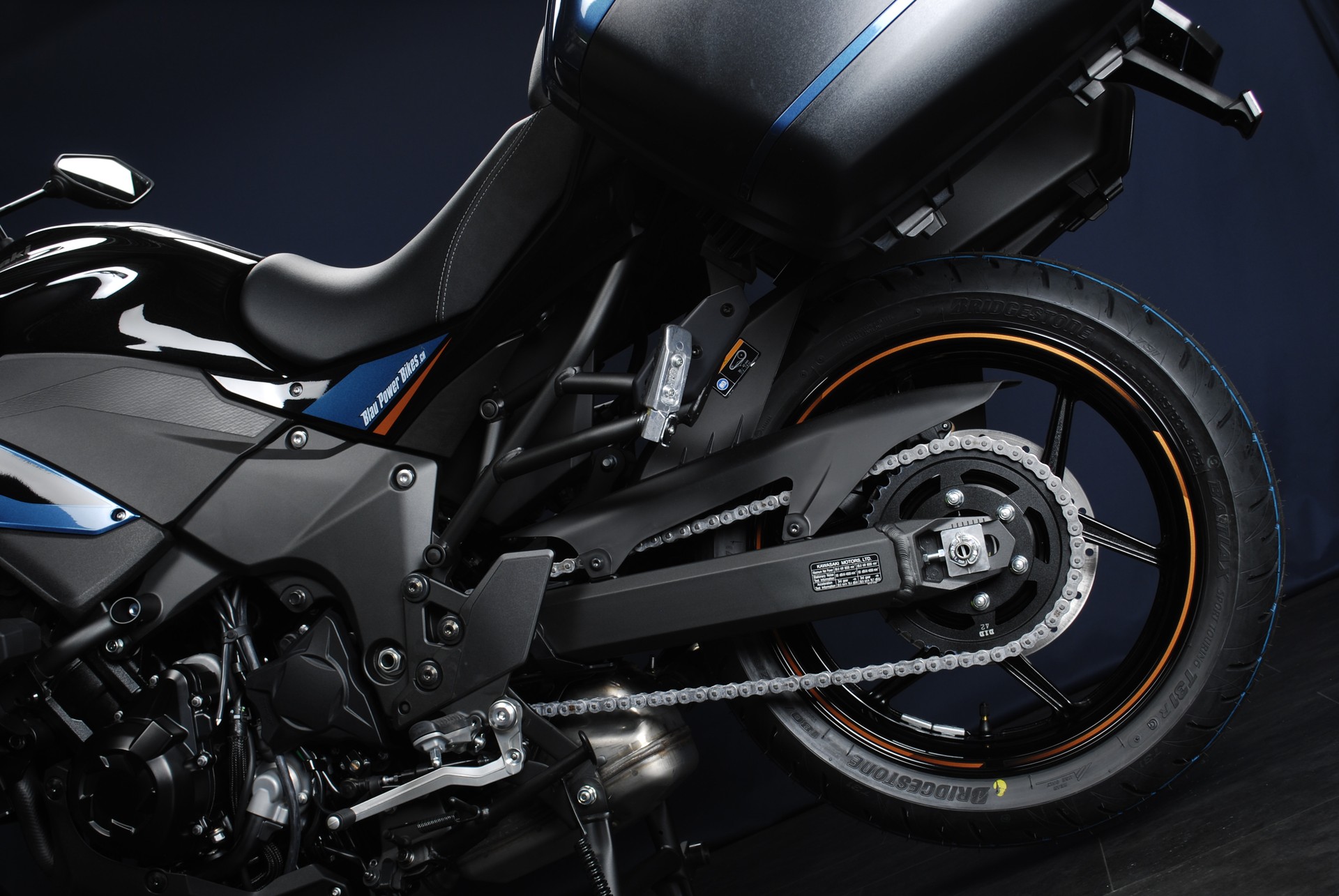 KAWASAKI Versys 1100 SE Grand Tourer MY26-image-10