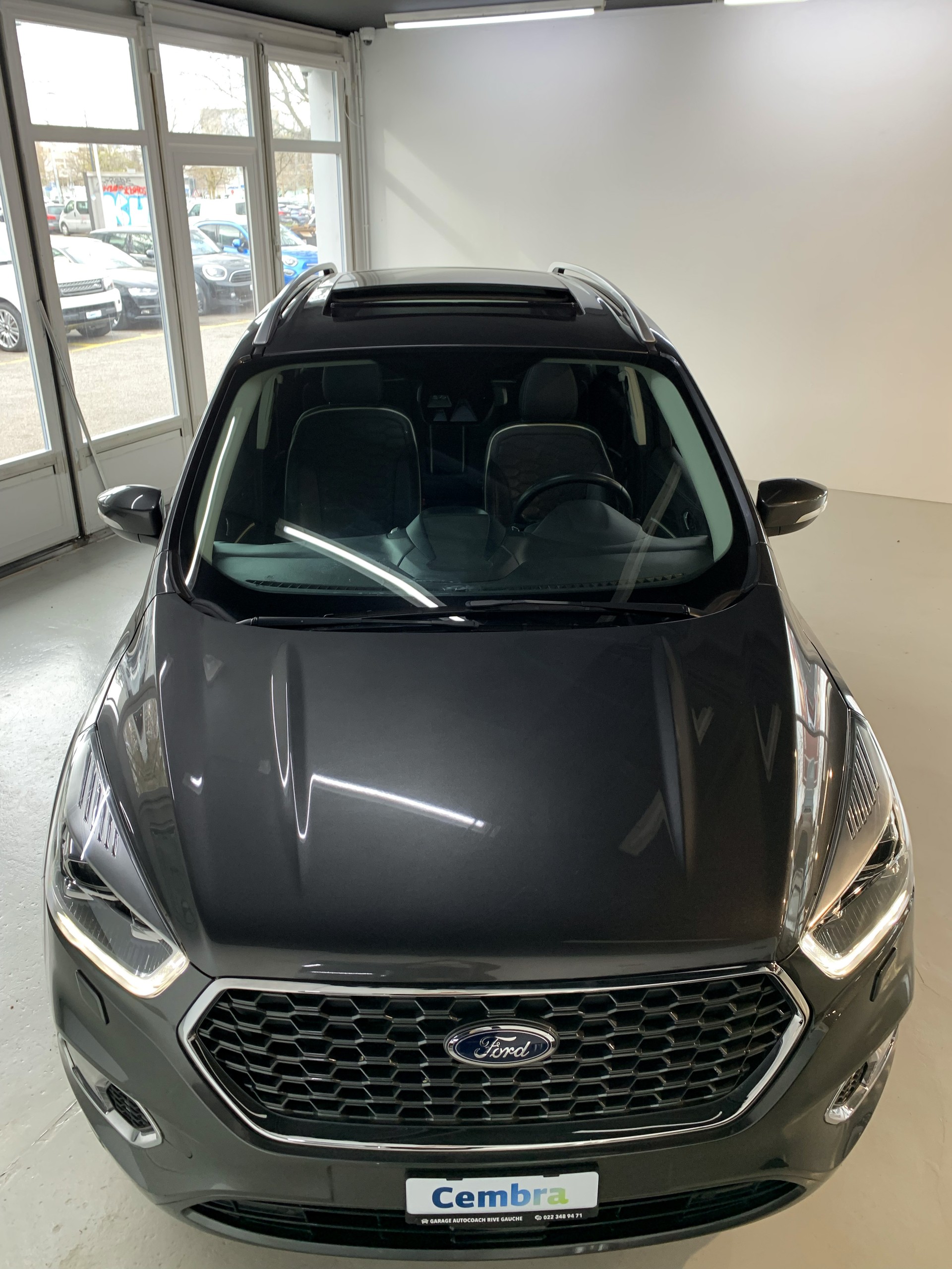 FORD Kuga 1.5 SCTi Vignale 4WD Automatic-showroom-element-2
