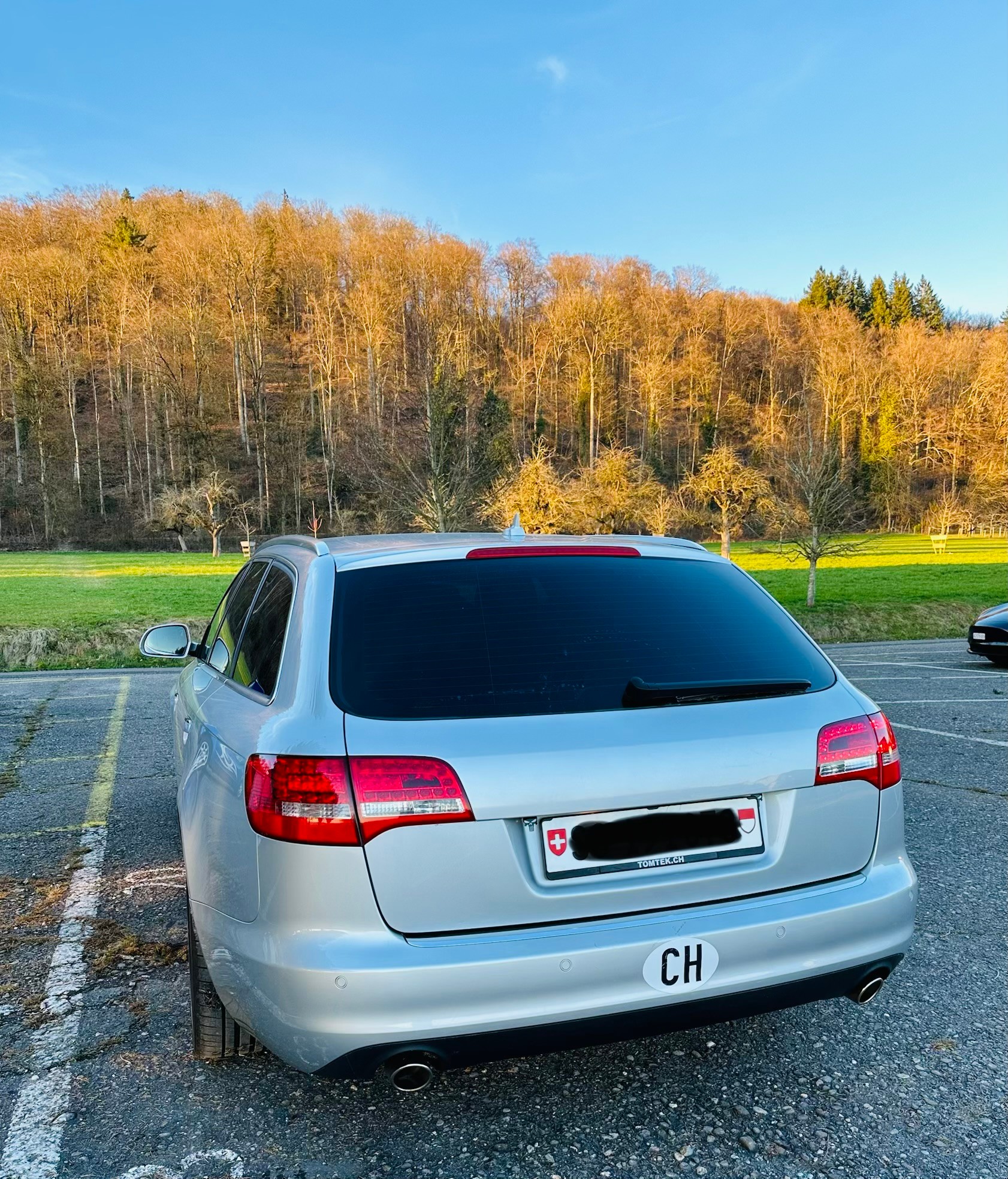 AUDI A6 Avant 3.0 V6 TDI quattro tiptronic (S-line)-image-4