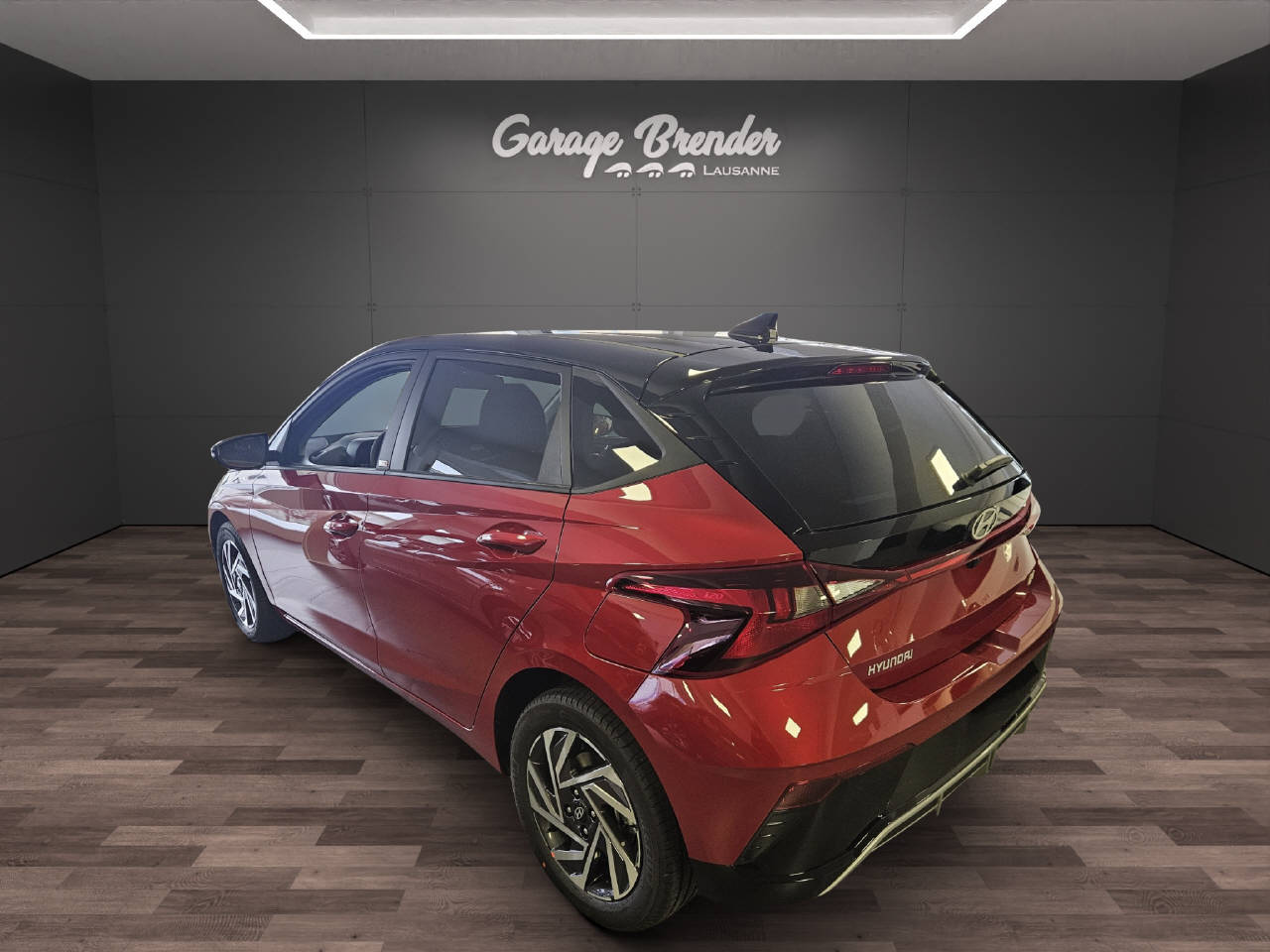 HYUNDAI i20 1.0 T-GDi Amplia-image-6