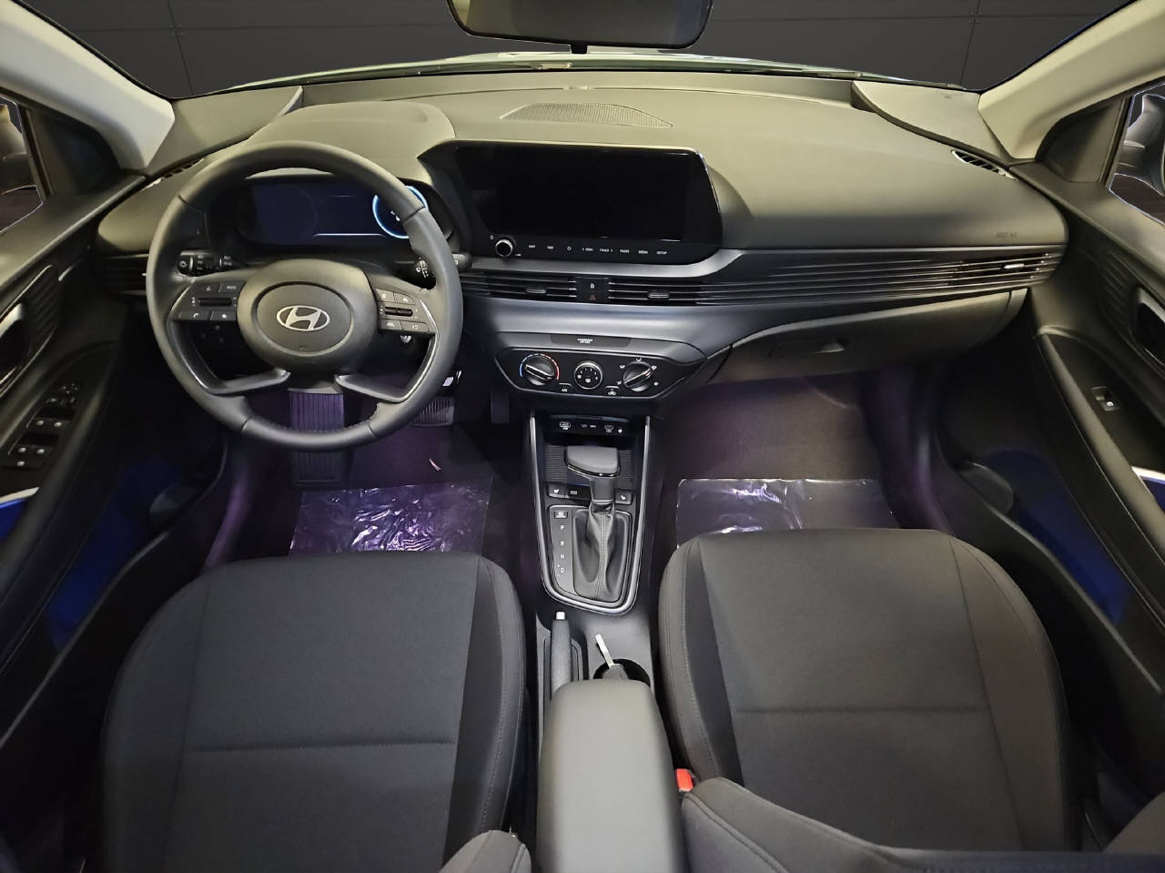 HYUNDAI i20 1.0 T-GDi Amplia-image-4
