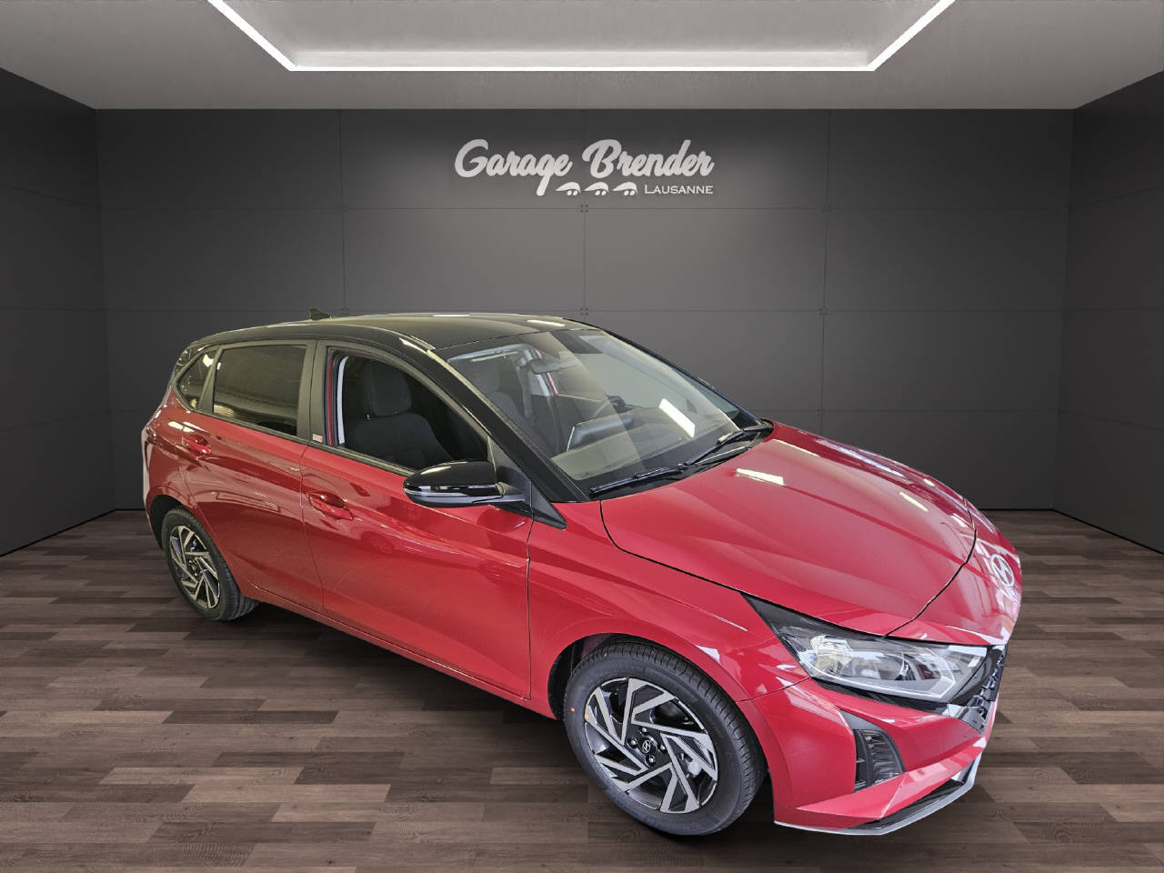 HYUNDAI i20 1.0 T-GDi Amplia-image-0