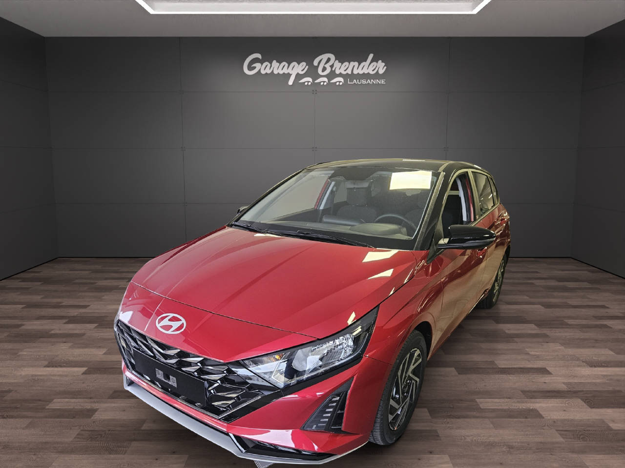 HYUNDAI i20 1.0 T-GDi Amplia-image-1