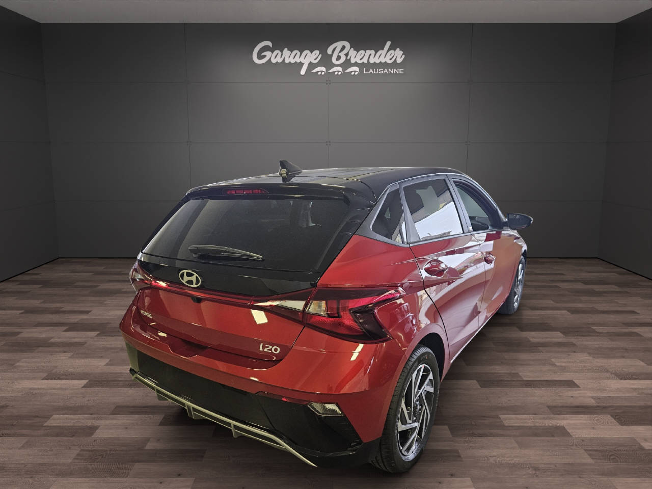 HYUNDAI i20 1.0 T-GDi Amplia-image-5