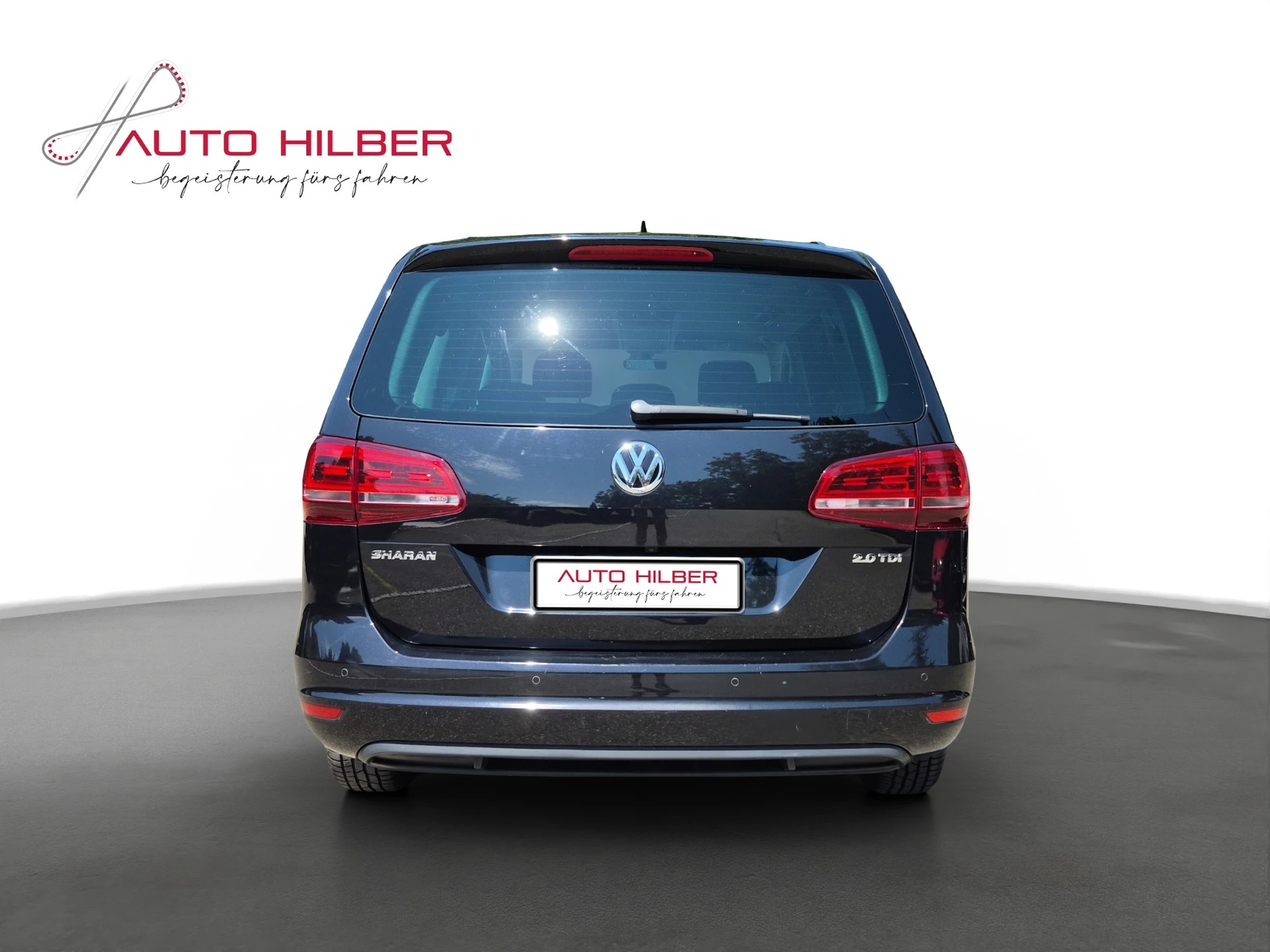 VW Sharan 2.0 TDI BMT Comfortline DSG-image-4