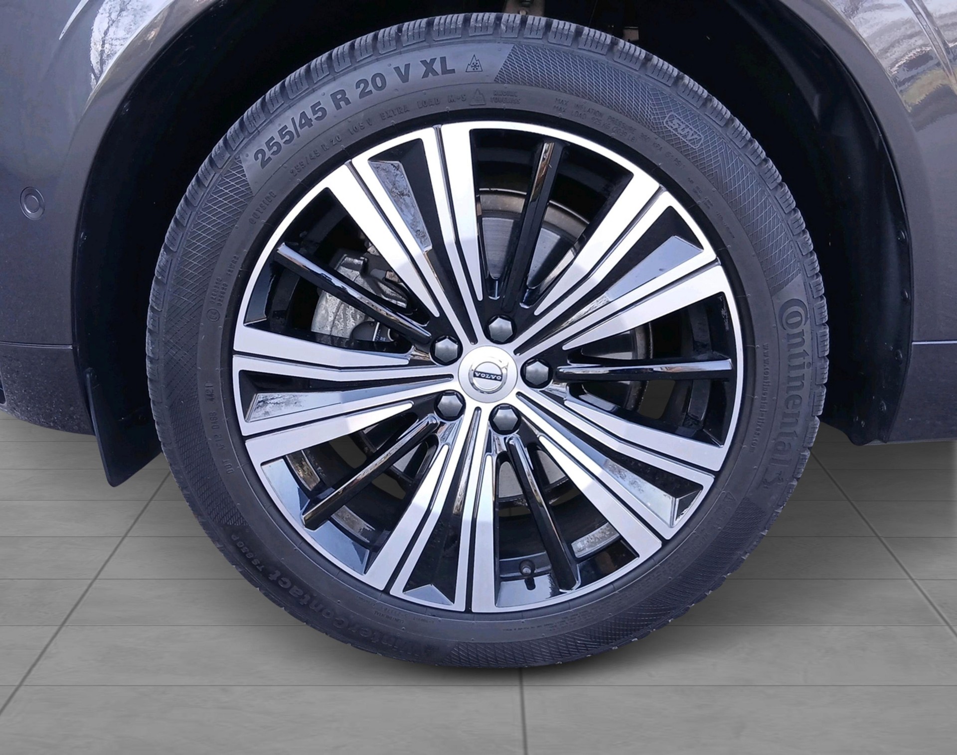 VOLVO XC60 T6 eAWD Inscription-image-10