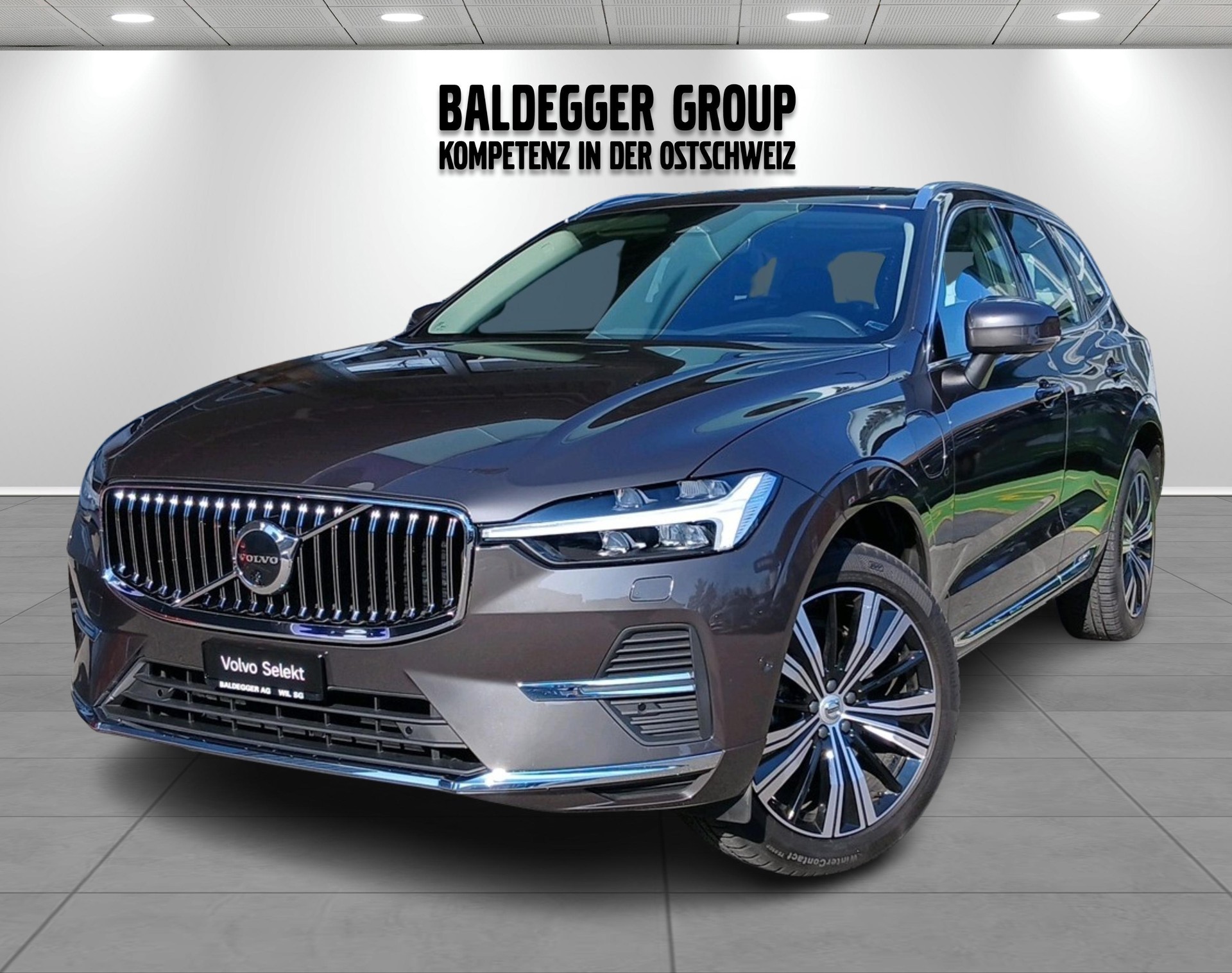 VOLVO XC60 T6 eAWD Inscription-image-6