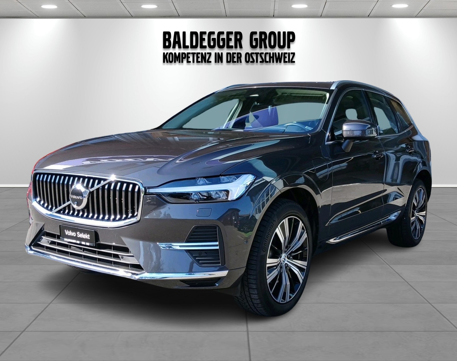 VOLVO XC60 T6 eAWD Inscription-image-0