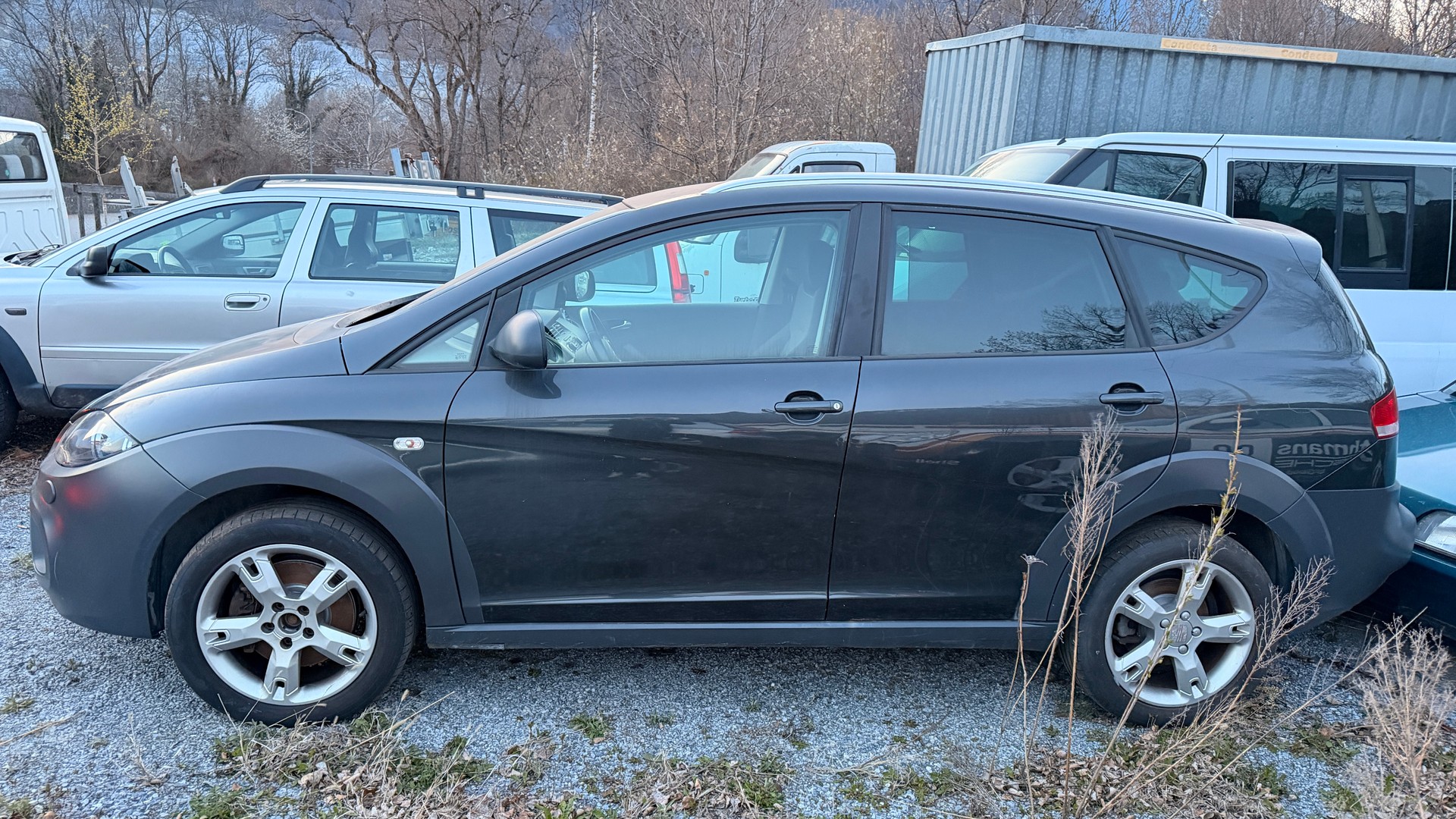 SEAT Altea XL Freetrack 2.0 TSI Style-image-6