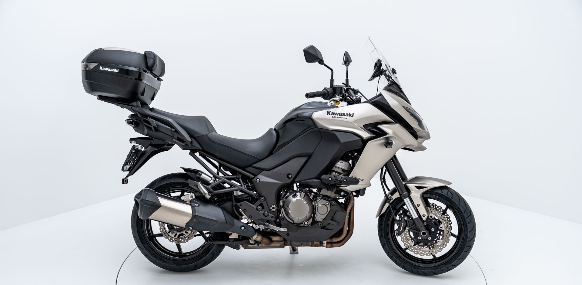 KAWASAKI Versys 1000