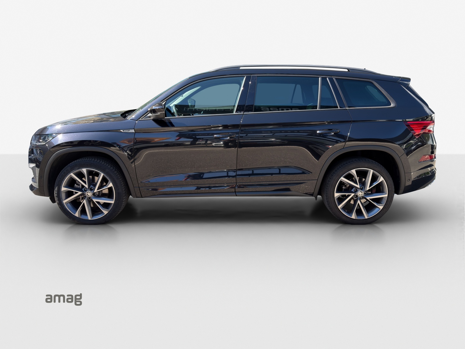 SKODA Kodiaq 2.0 TSI 4x4 SportLine-image-1