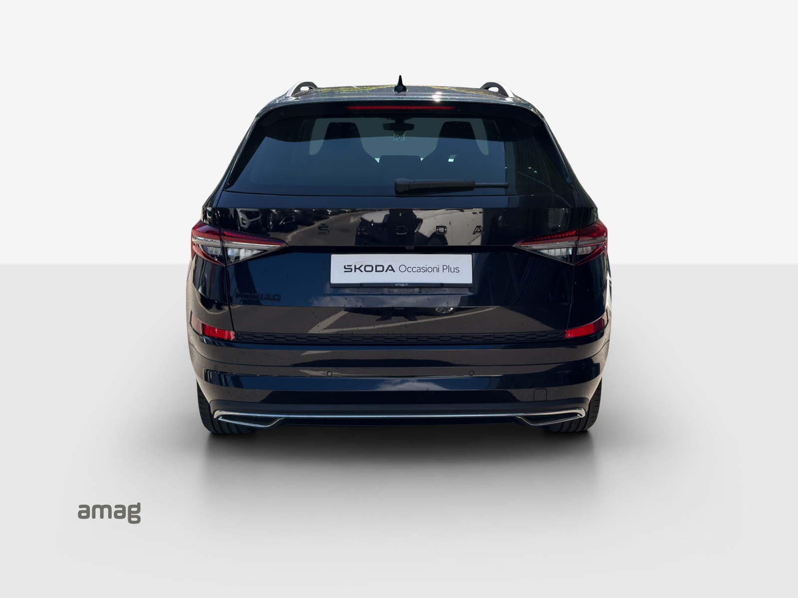 SKODA Kodiaq 2.0 TSI 4x4 SportLine-image-3