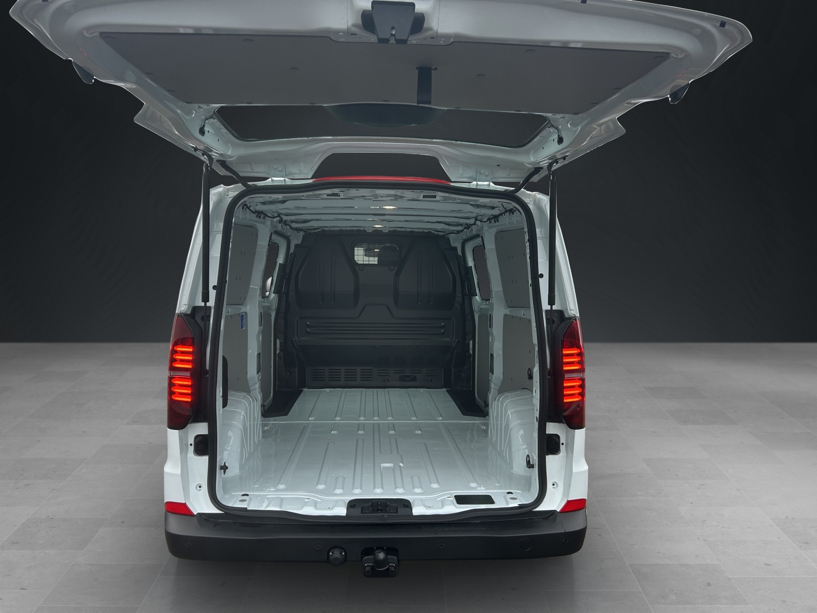 VW Transporter 2.0 TDI Lang Automat * 2-Schiebetüren * Heckklappe *-image-9
