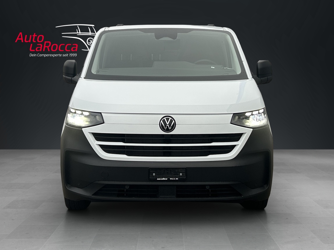 VW Transporter 2.0 TDI Lang Automat * 2-Schiebetüren * Heckklappe *-image-7