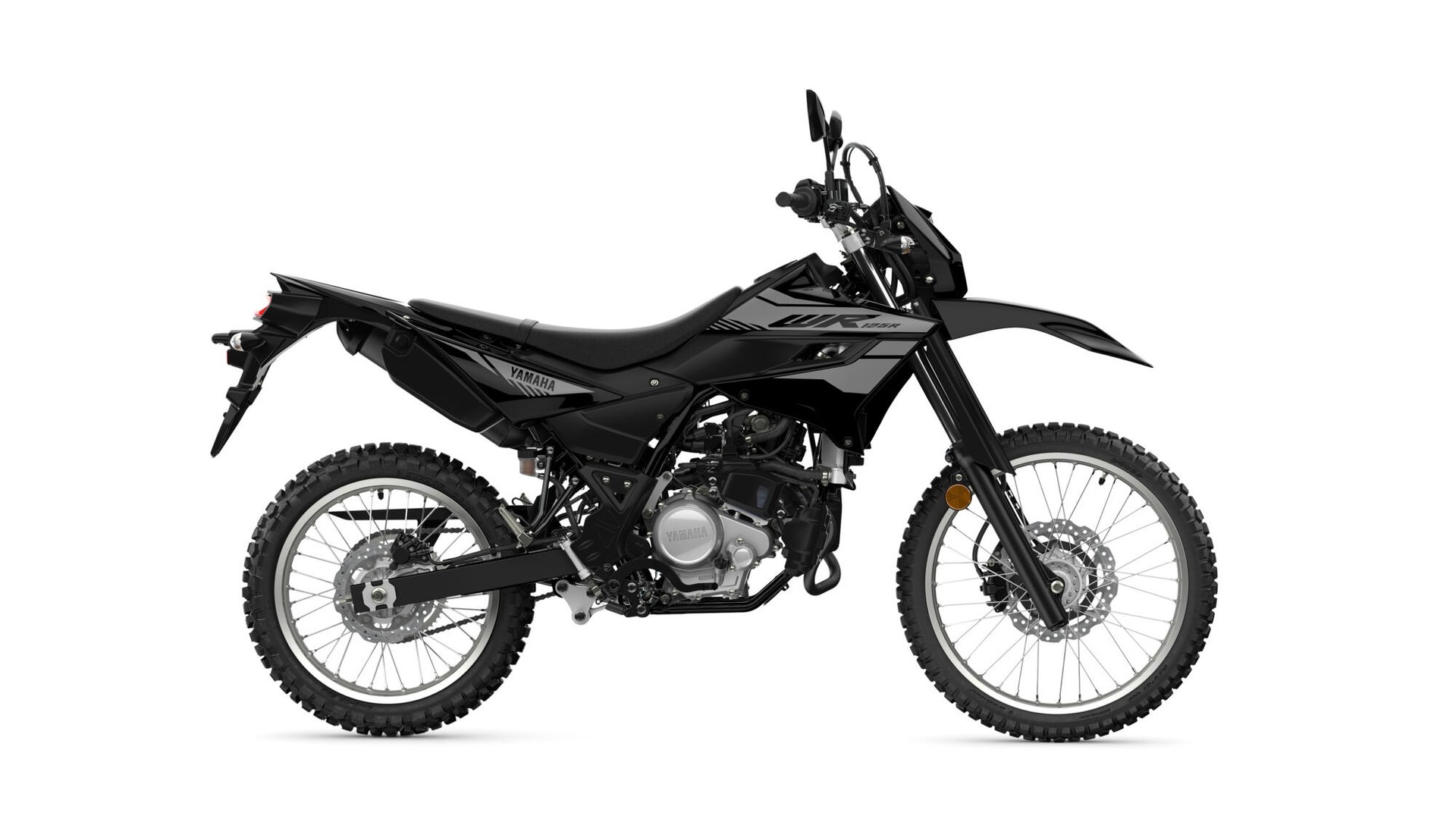 YAMAHA WR 125 ABS